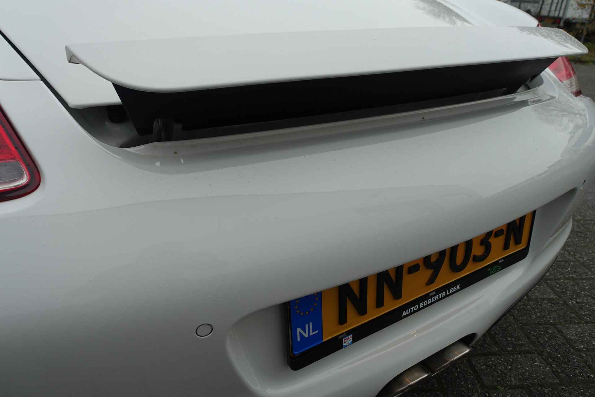 Porsche Boxster S | Handgeschakeld | Xenon | Navi 3.4 - 30/37