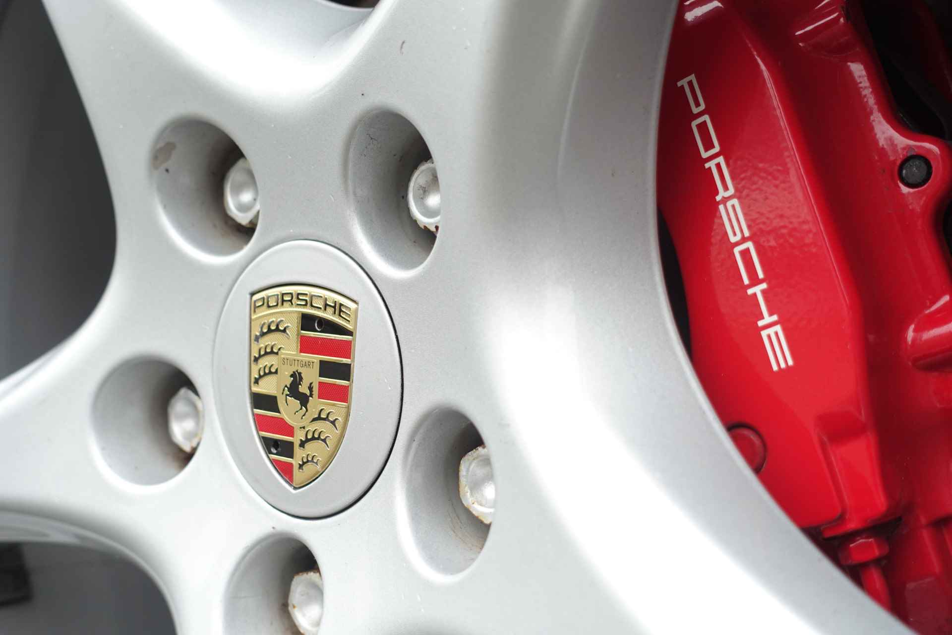 Porsche Boxster S | Handgeschakeld | Xenon | Navi 3.4 - 37/37