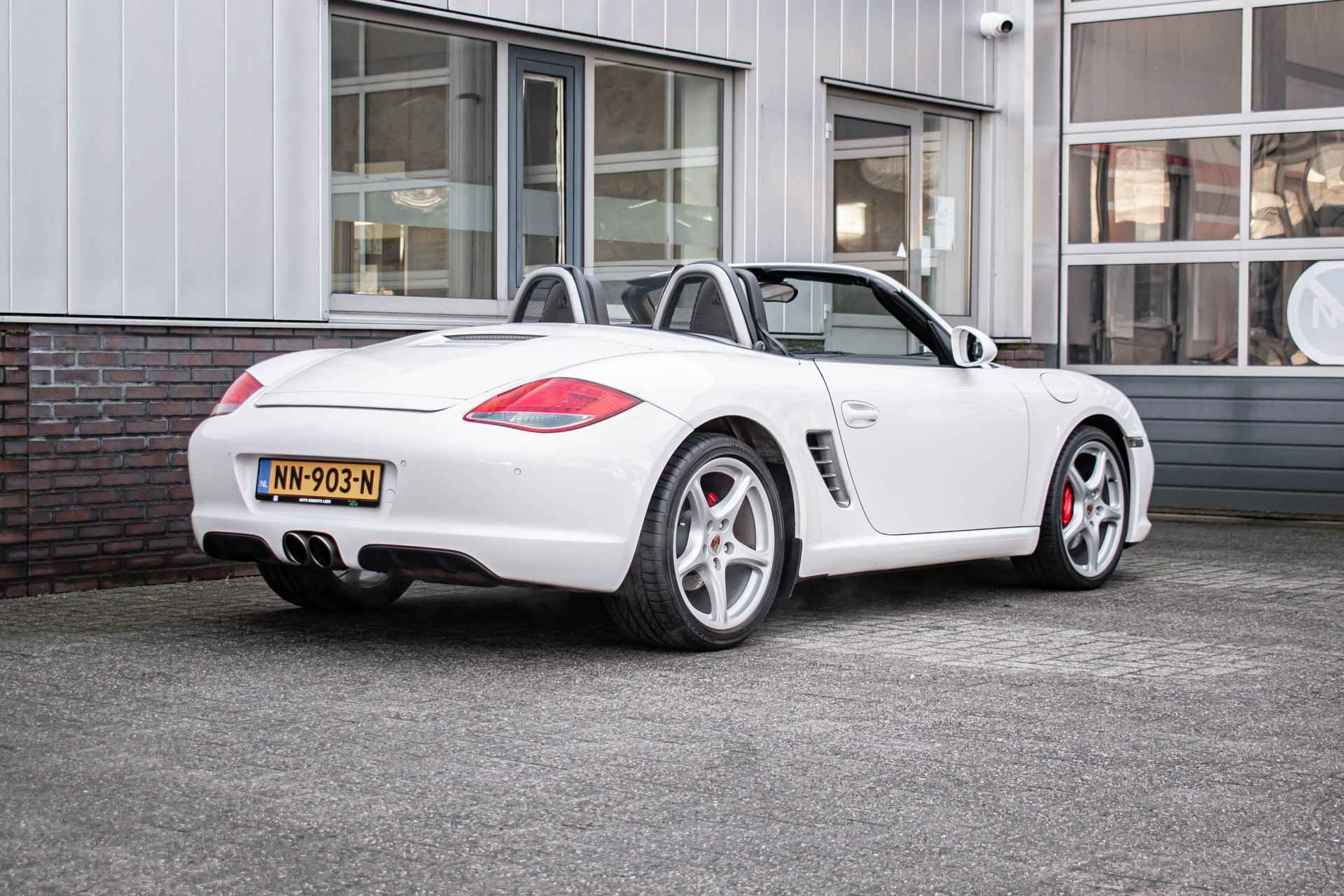 Porsche Boxster S | Handgeschakeld | Sportstoelen | Xenon 3.4 - 4/28