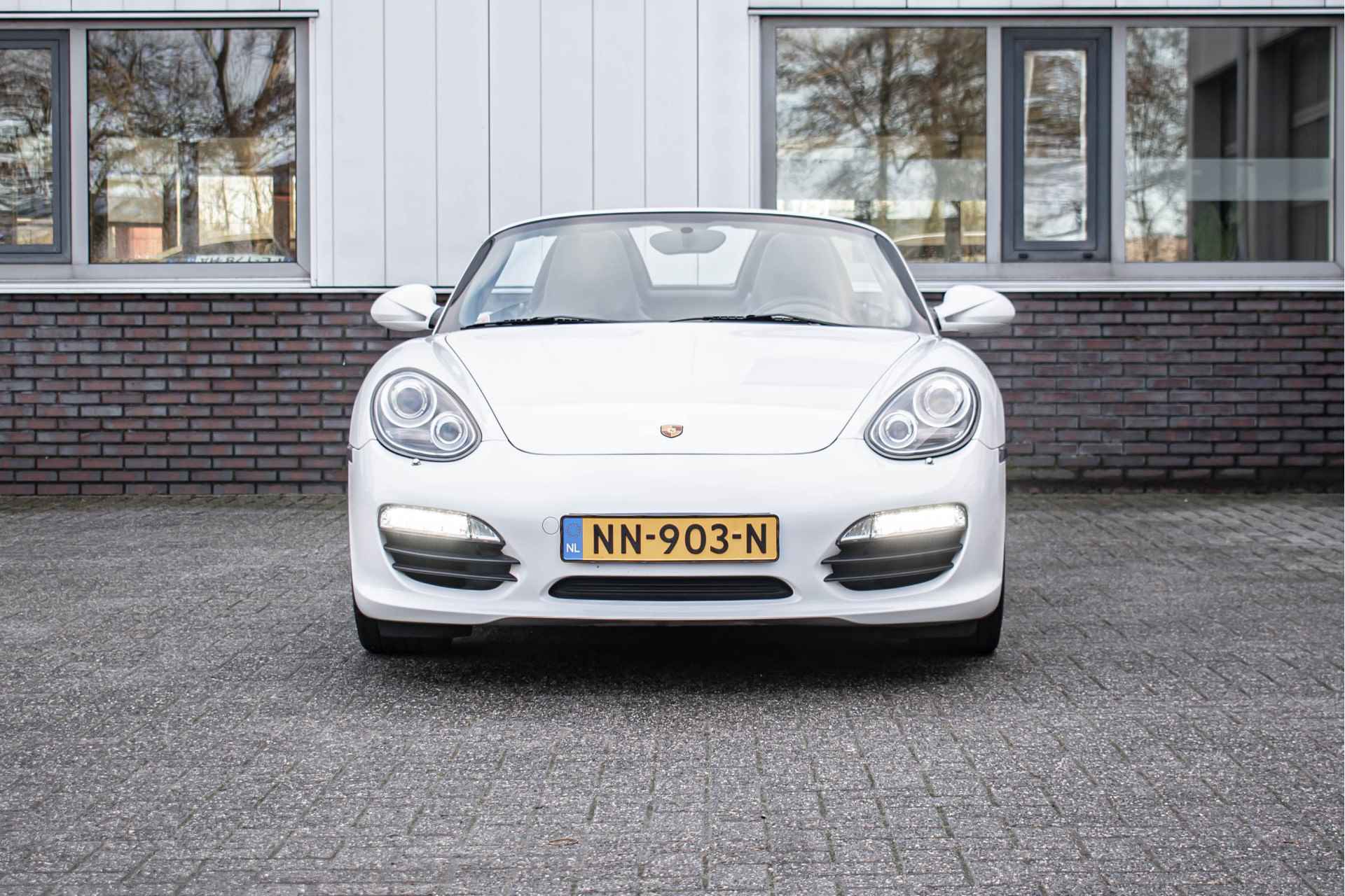 Porsche Boxster S | Handgeschakeld | Sportstoelen | Xenon 3.4 - 7/28