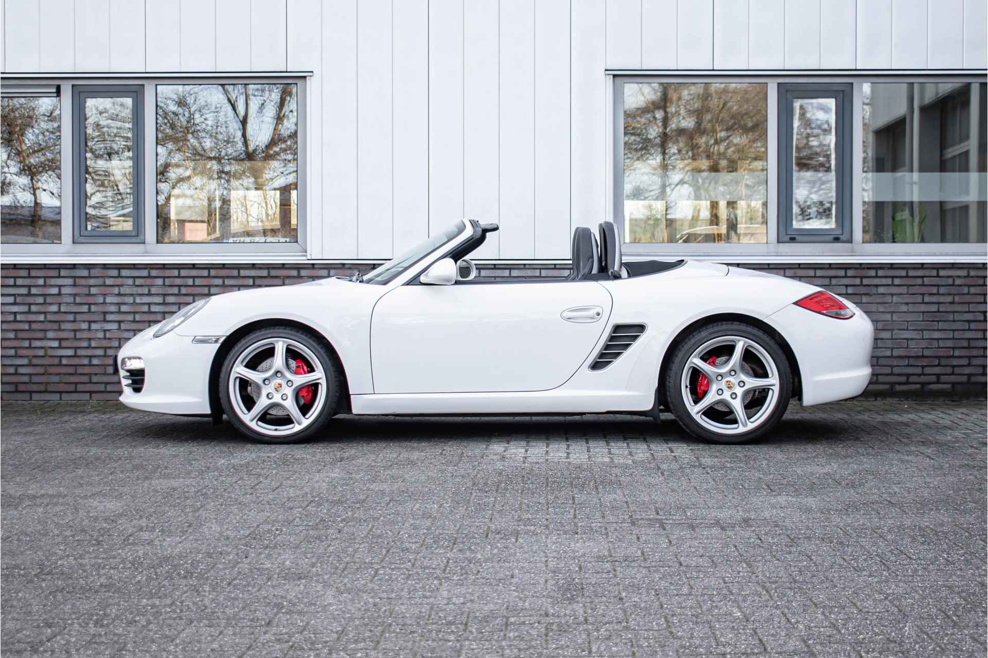 Porsche Boxster S | Handgeschakeld | Sportstoelen | Xenon 3.4 - 10/28