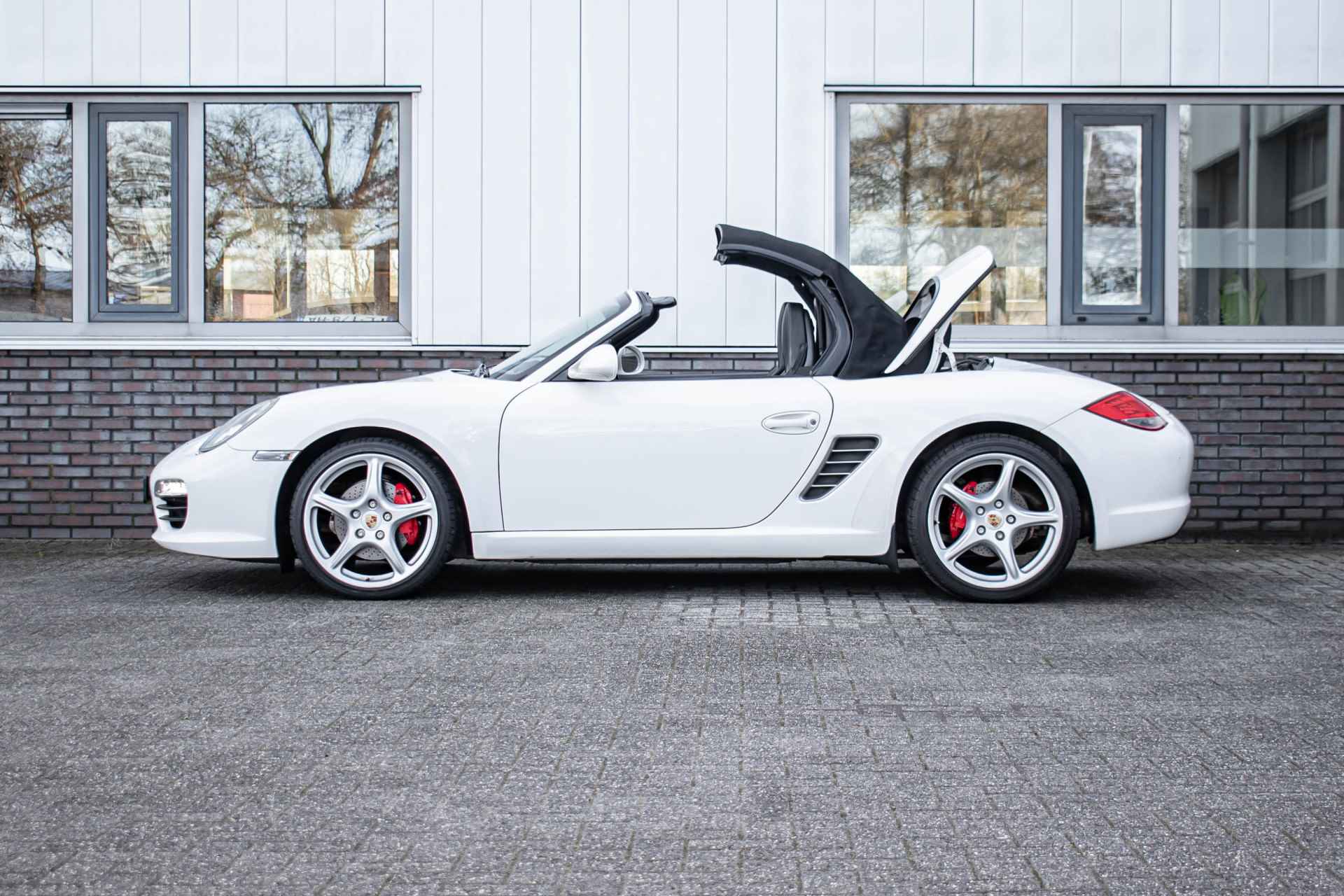 Porsche Boxster S | Handgeschakeld | Sportstoelen | Xenon 3.4 - 11/28