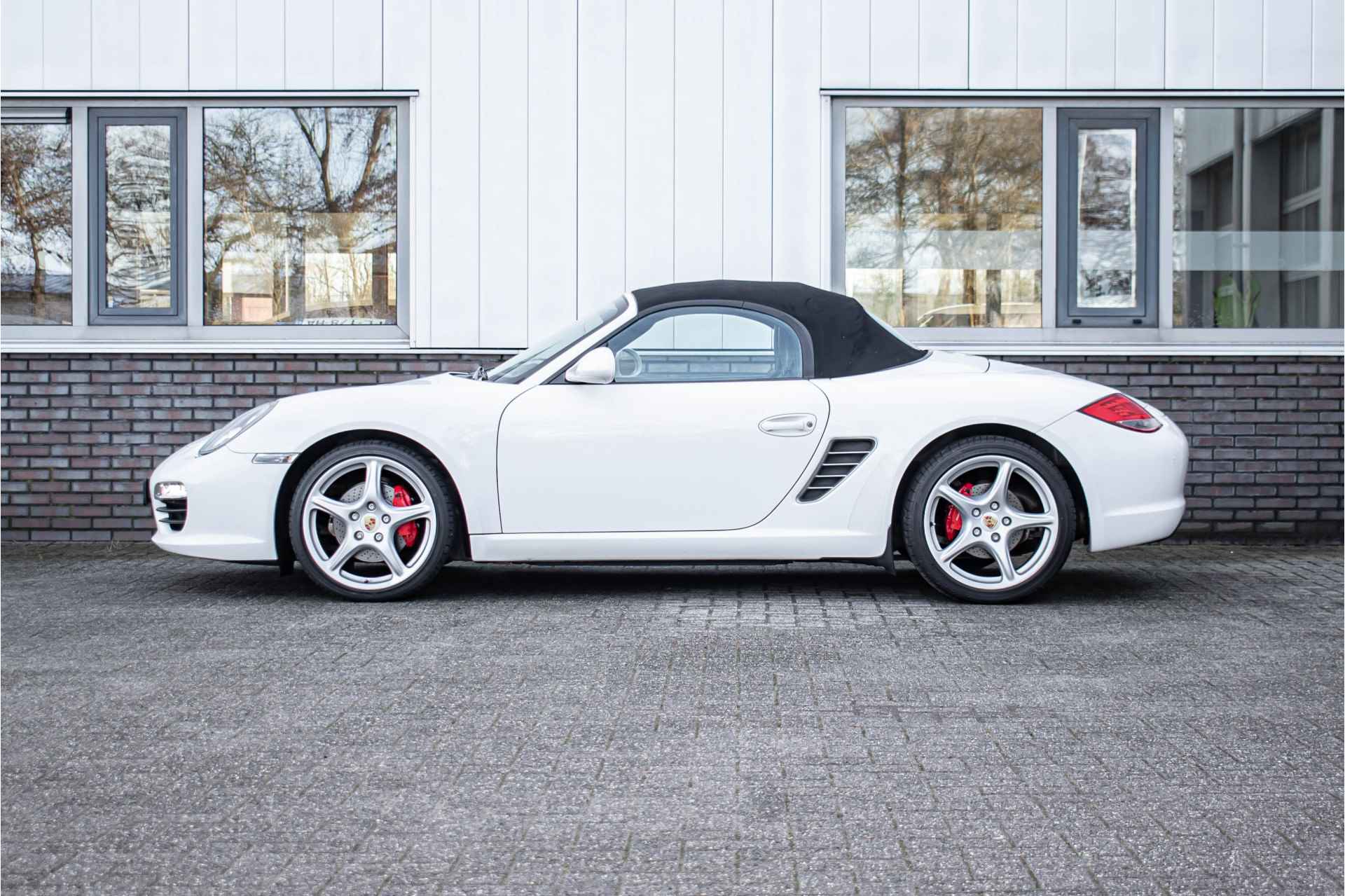 Porsche Boxster S | Handgeschakeld | Sportstoelen | Xenon 3.4 - 12/28