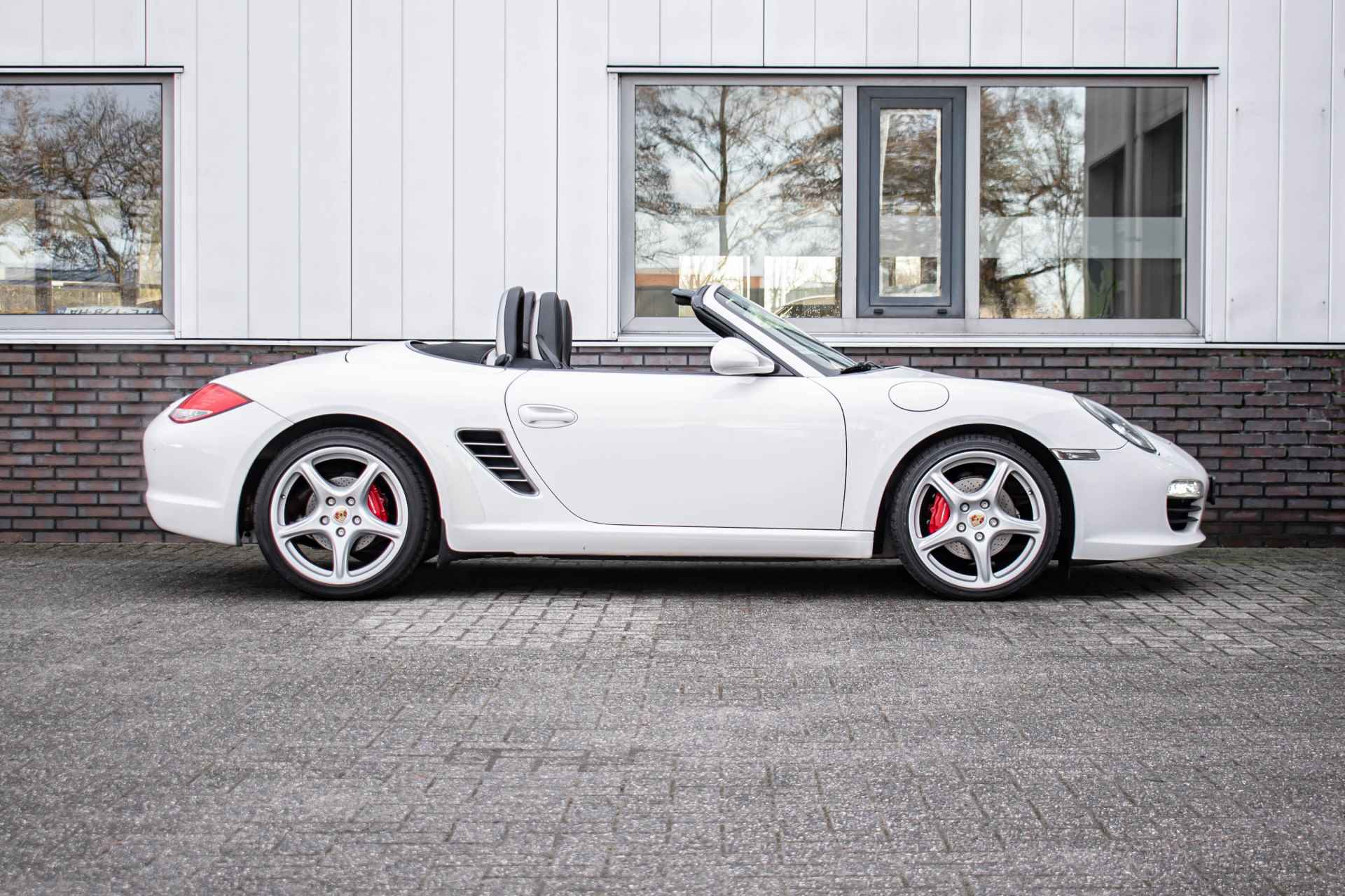 Porsche Boxster S | Handgeschakeld | Sportstoelen | Xenon 3.4 - 14/28