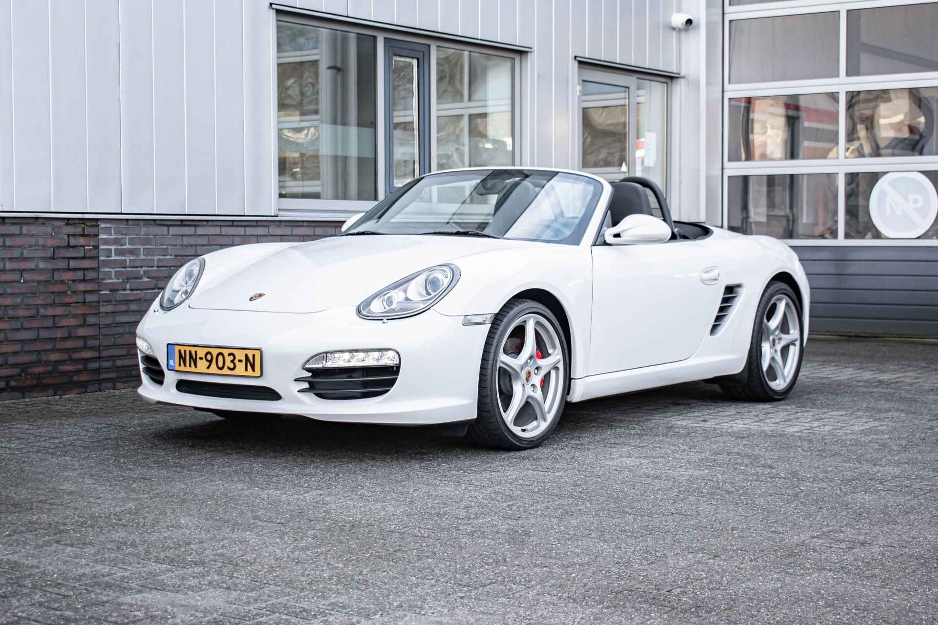 Porsche Boxster S | Handgeschakeld | Sportstoelen | Xenon 3.4 - 16/28