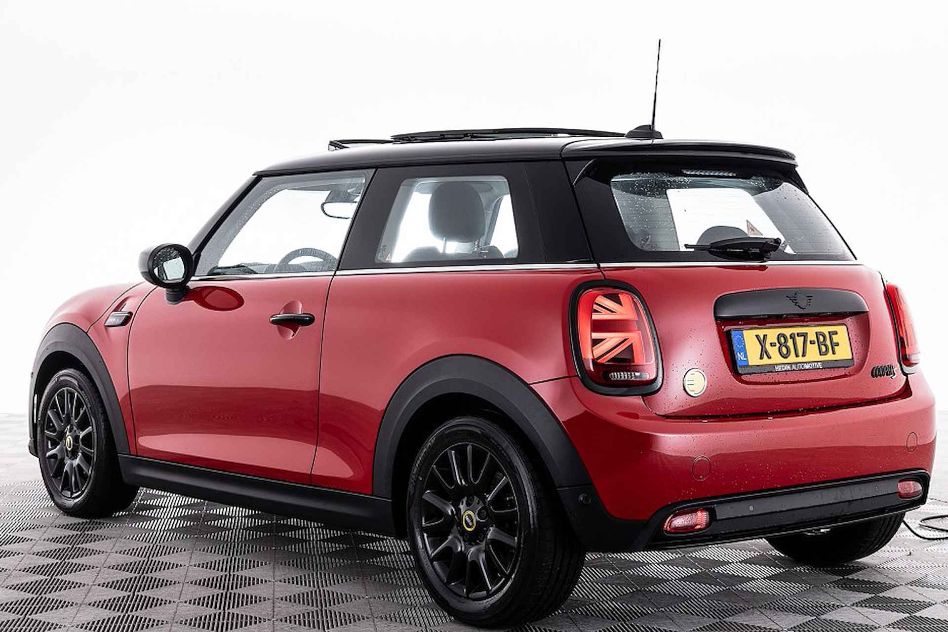 MINI Mini Camden Edition 33 kWh | PANORAMADAK | Half LEDER ✅ 1e Eigenaar . - 2/32