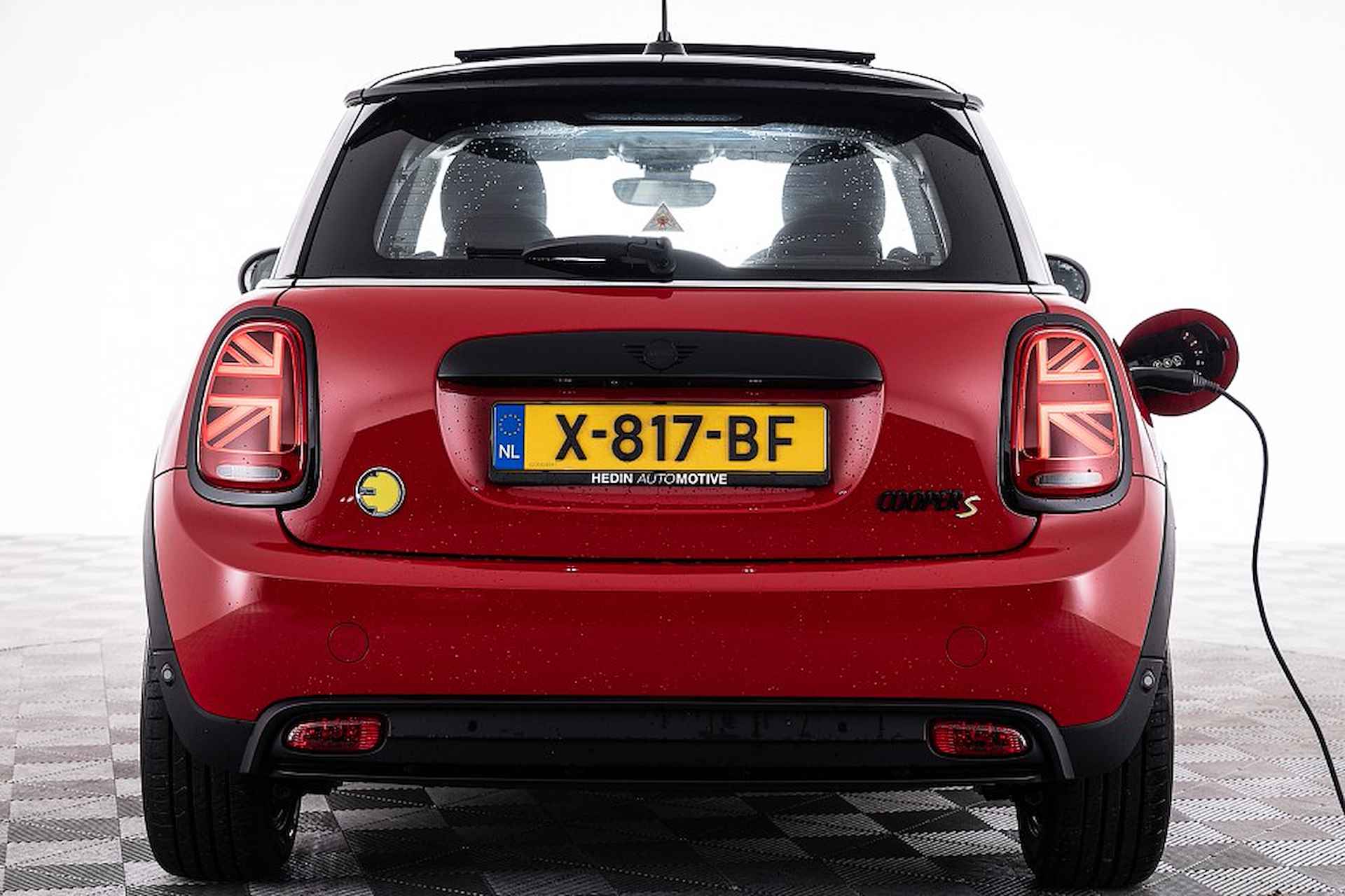 MINI Mini Camden Edition 33 kWh | PANORAMADAK | Half LEDER ✅ 1e Eigenaar . - 24/32