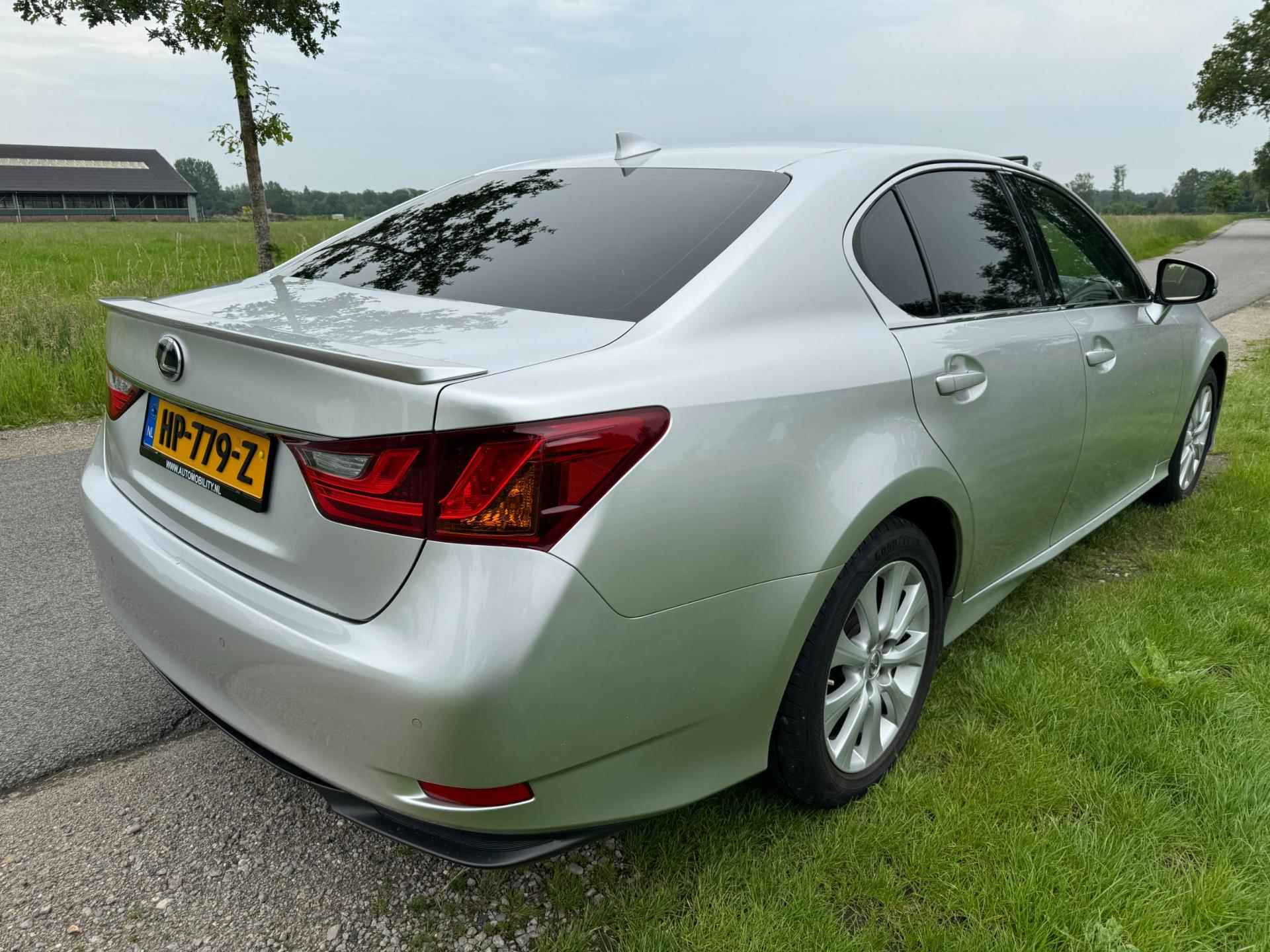 Lexus GS 300h 25th Edition dealer onderhouden zeer luxe - 2/30