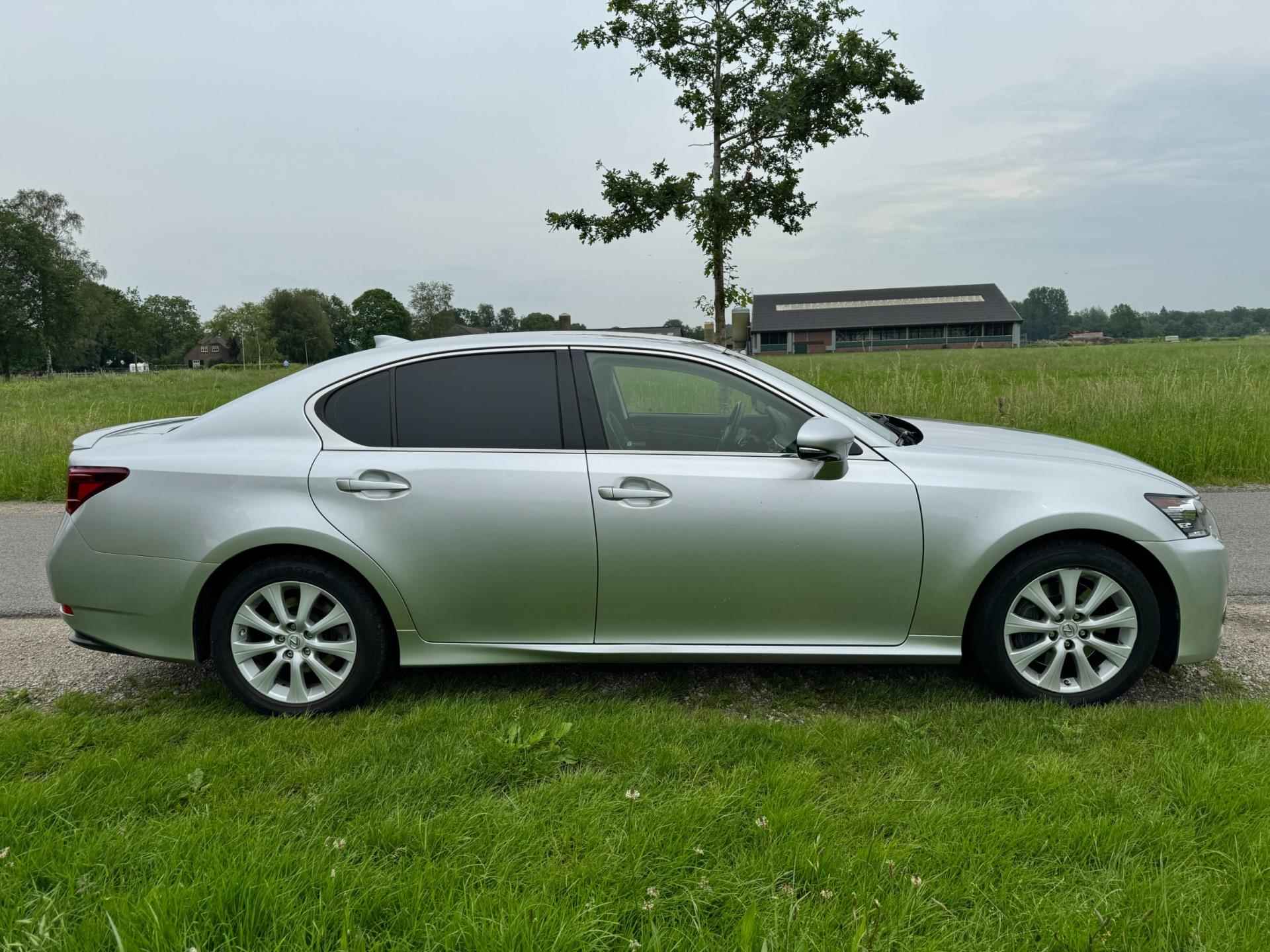 Lexus GS 300h 25th Edition dealer onderhouden zeer luxe - 4/30