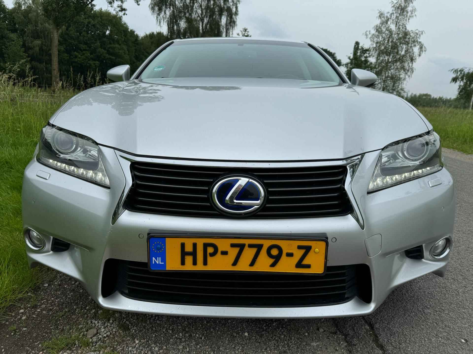 Lexus GS 300h 25th Edition dealer onderhouden zeer luxe - 5/30