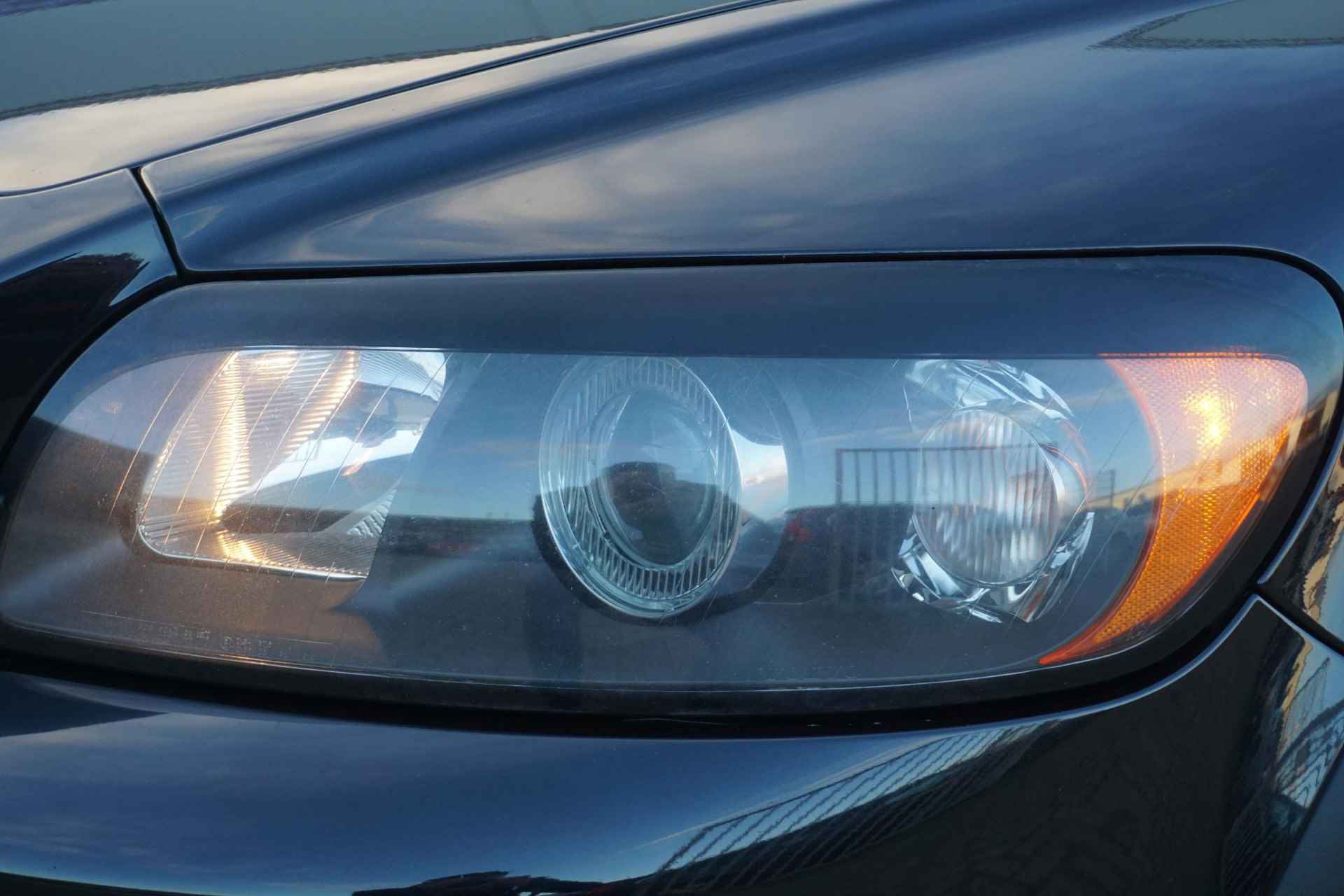 Volvo C30 1.8 Momentum | 17" velgen | Cruise control | climate control | parkeersensoren achter, elektrische buitenspiegels | - 5/19