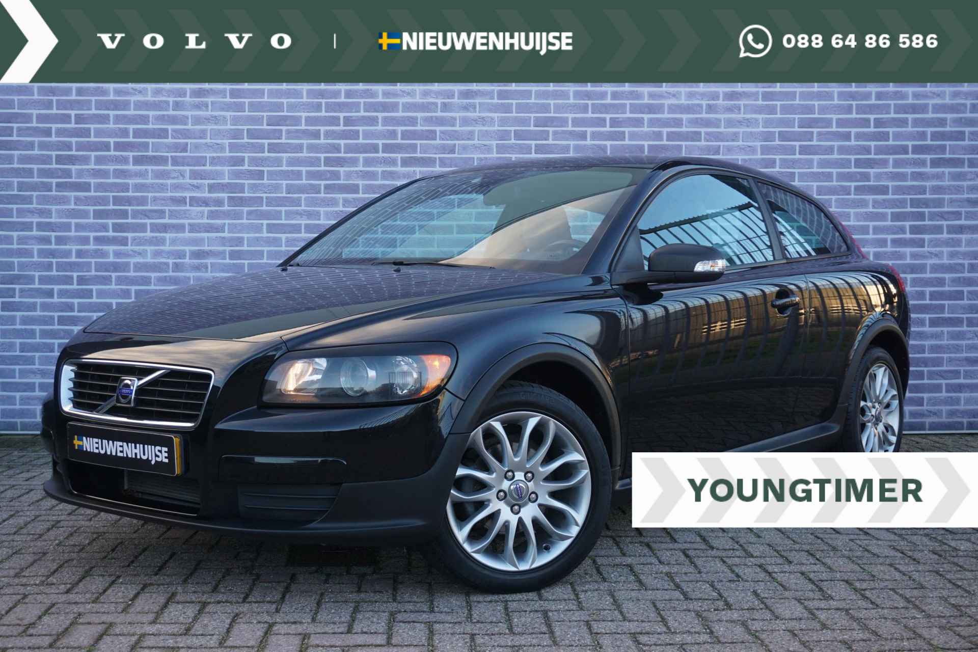 Volvo C30 BOVAG 40-Puntencheck