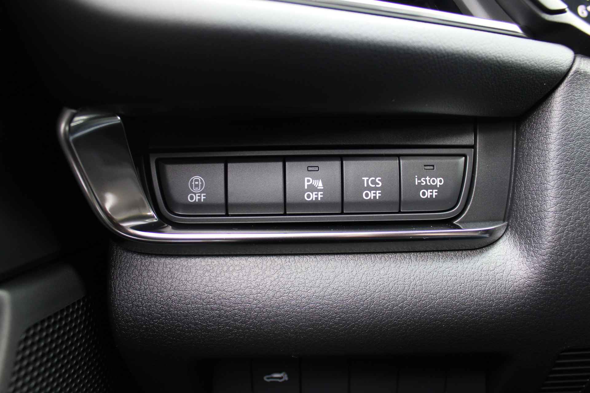 Mazda CX-30 2.0 e-SkyActiv-X 186PK 6AT Homura | BTW Auto | Automaat | Navi | Adap. Cruise | Camera | - 28/34