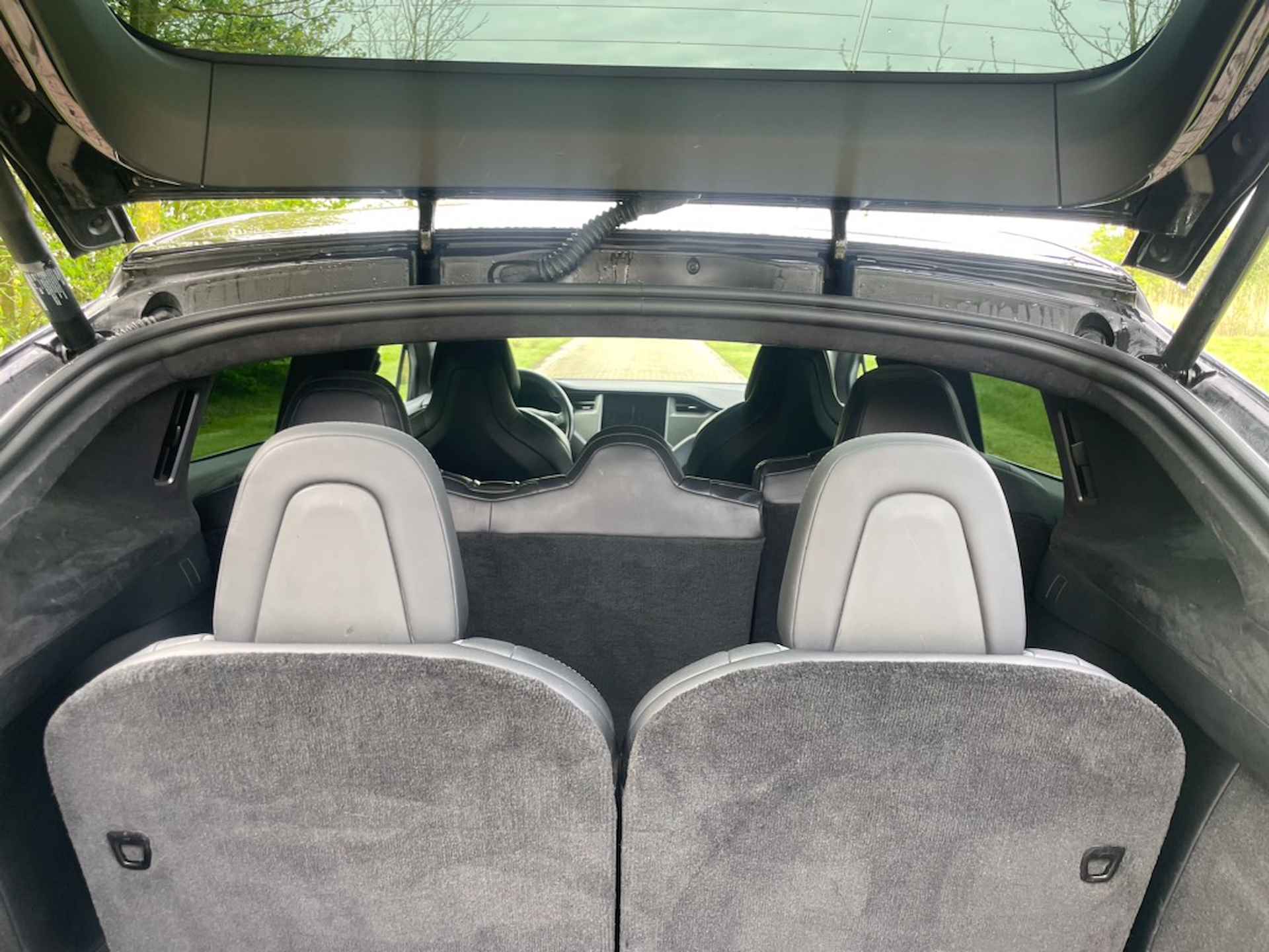 Tesla Model X 75D Base 7p. Trekhaak INCL BTW - 21/26