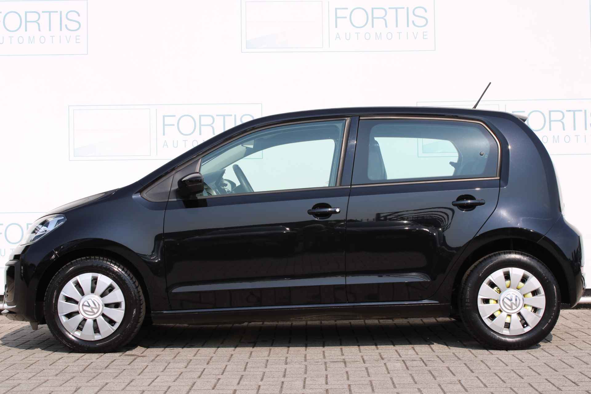 Volkswagen up! 1.0 BMT move up! NL AUTO | AIRCO | BLUETOOTH | NAVI MOGELIJKHEID | - 10/26