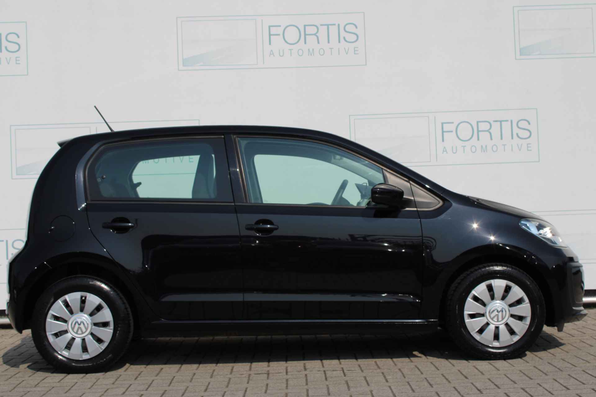 Volkswagen up! 1.0 BMT move up! NL AUTO | AIRCO | BLUETOOTH | NAVI MOGELIJKHEID | - 11/26