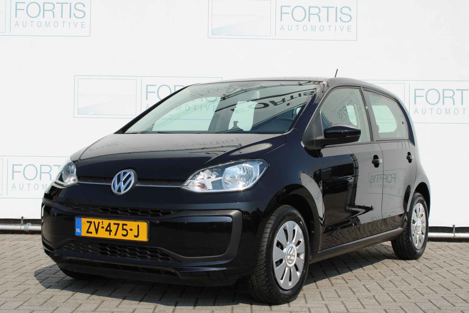 Volkswagen Up! BOVAG 40-Puntencheck