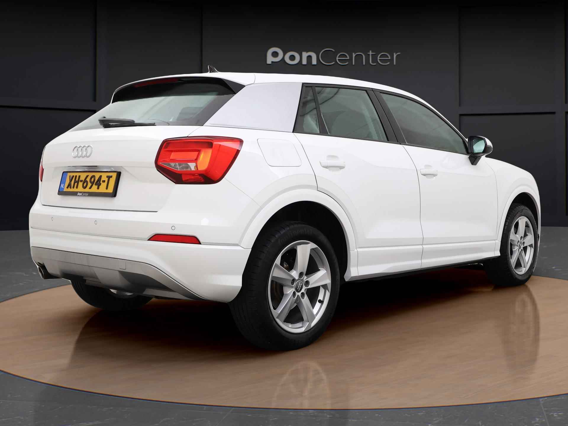 Audi Q2 30 TFSI Sport Pro Line  | Navigatie | Parkeerhulp | Cruise Control | LMV | - 5/14