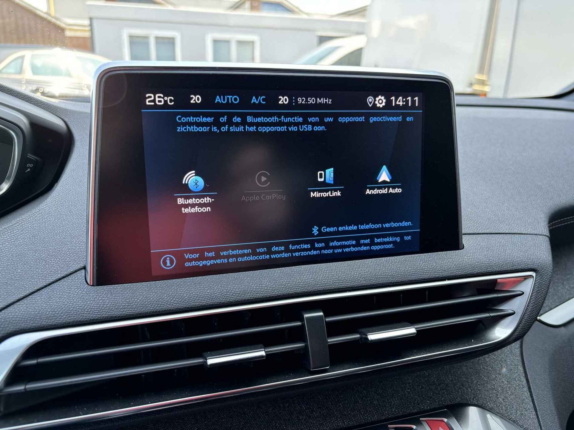 Peugeot 3008 1.2 PureTech GT Line | Carplay | LM-Velgen | PDC | Airco - 17/36