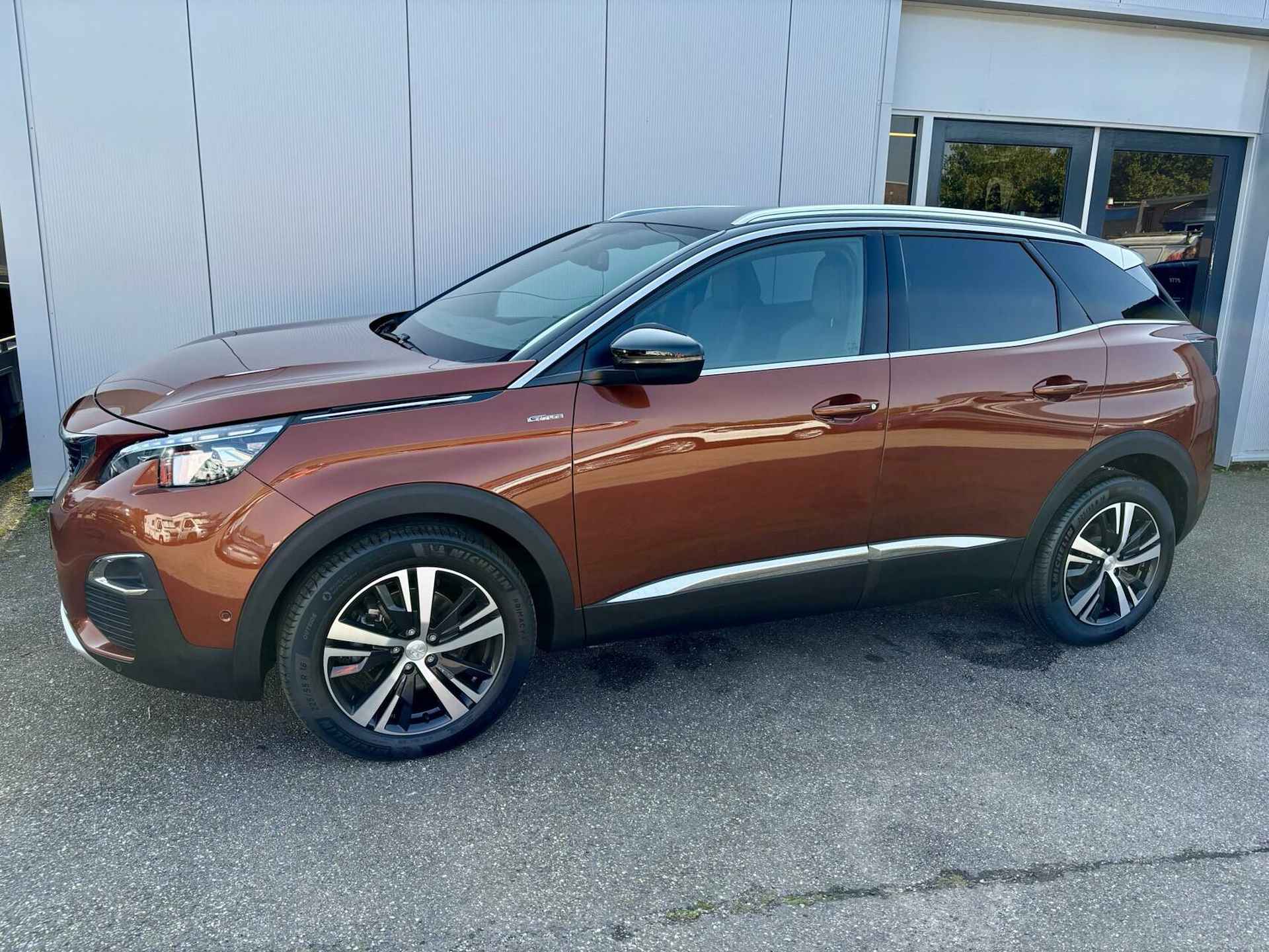 Peugeot 3008 1.2 PureTech GT Line | Carplay | LM-Velgen | PDC | Airco - 26/36