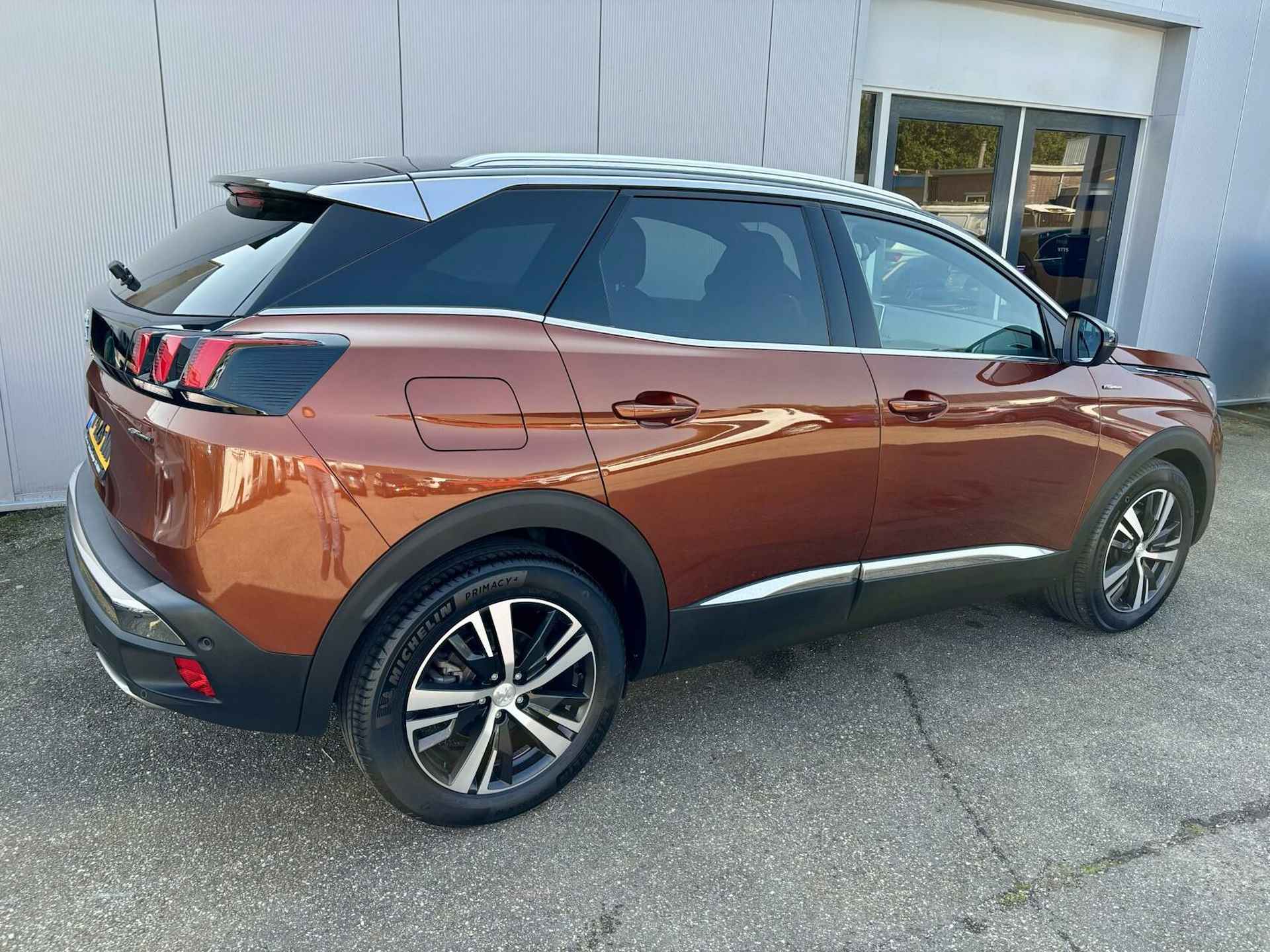 Peugeot 3008 1.2 PureTech GT Line | Carplay | LM-Velgen | PDC | Airco - 27/36