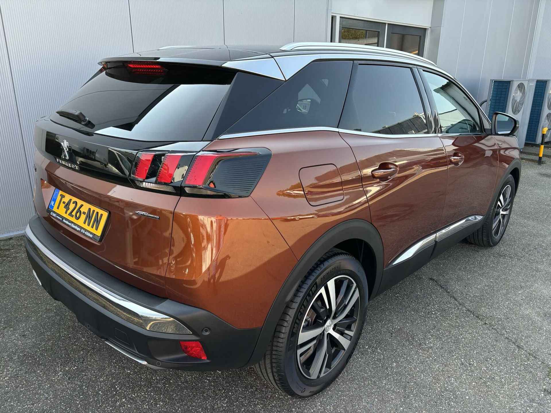 Peugeot 3008 1.2 PureTech GT Line | Carplay | LM-Velgen | PDC | Airco - 28/36