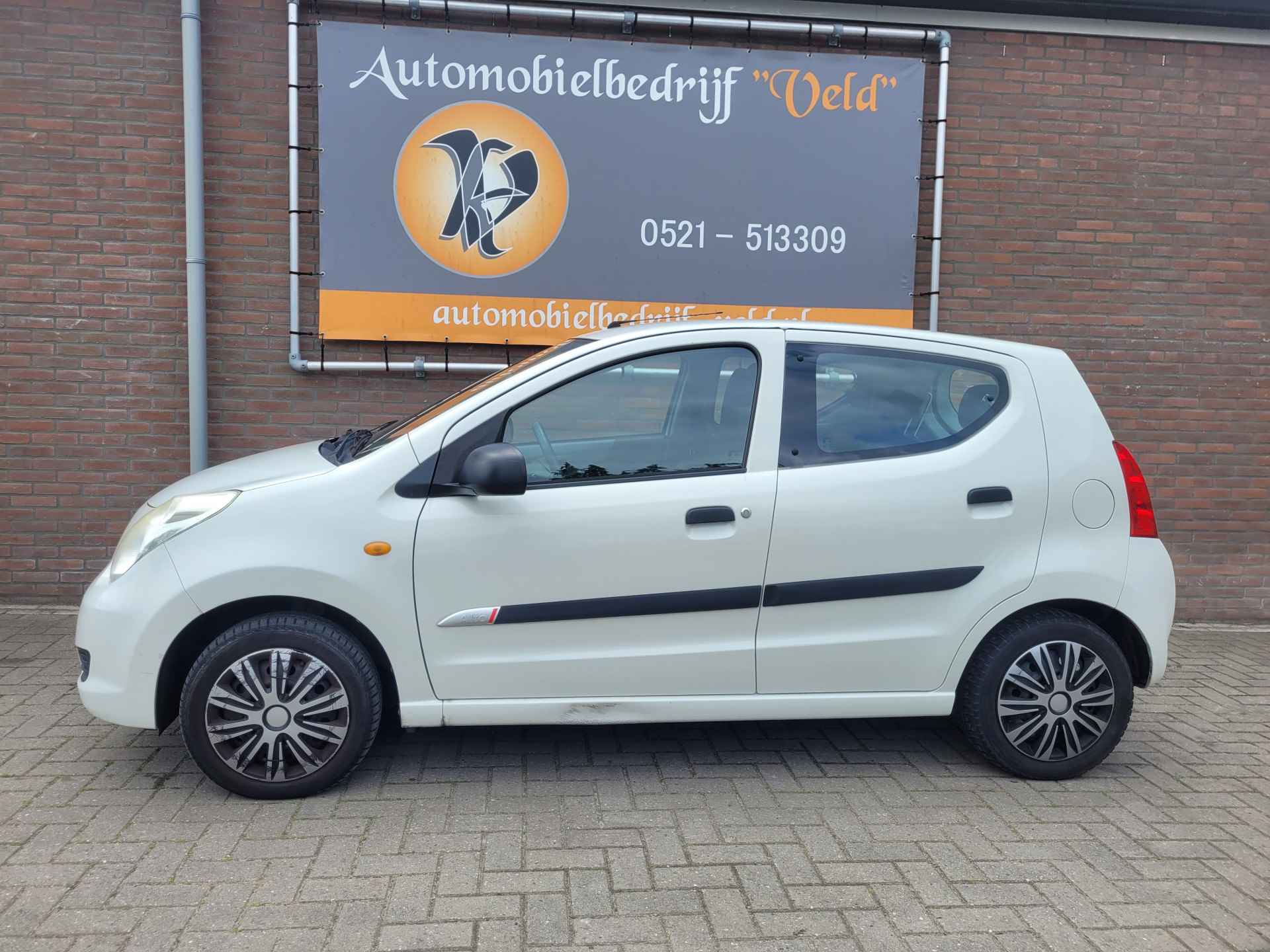 Suzuki Alto 1.0 Comfort Plus - 3/18