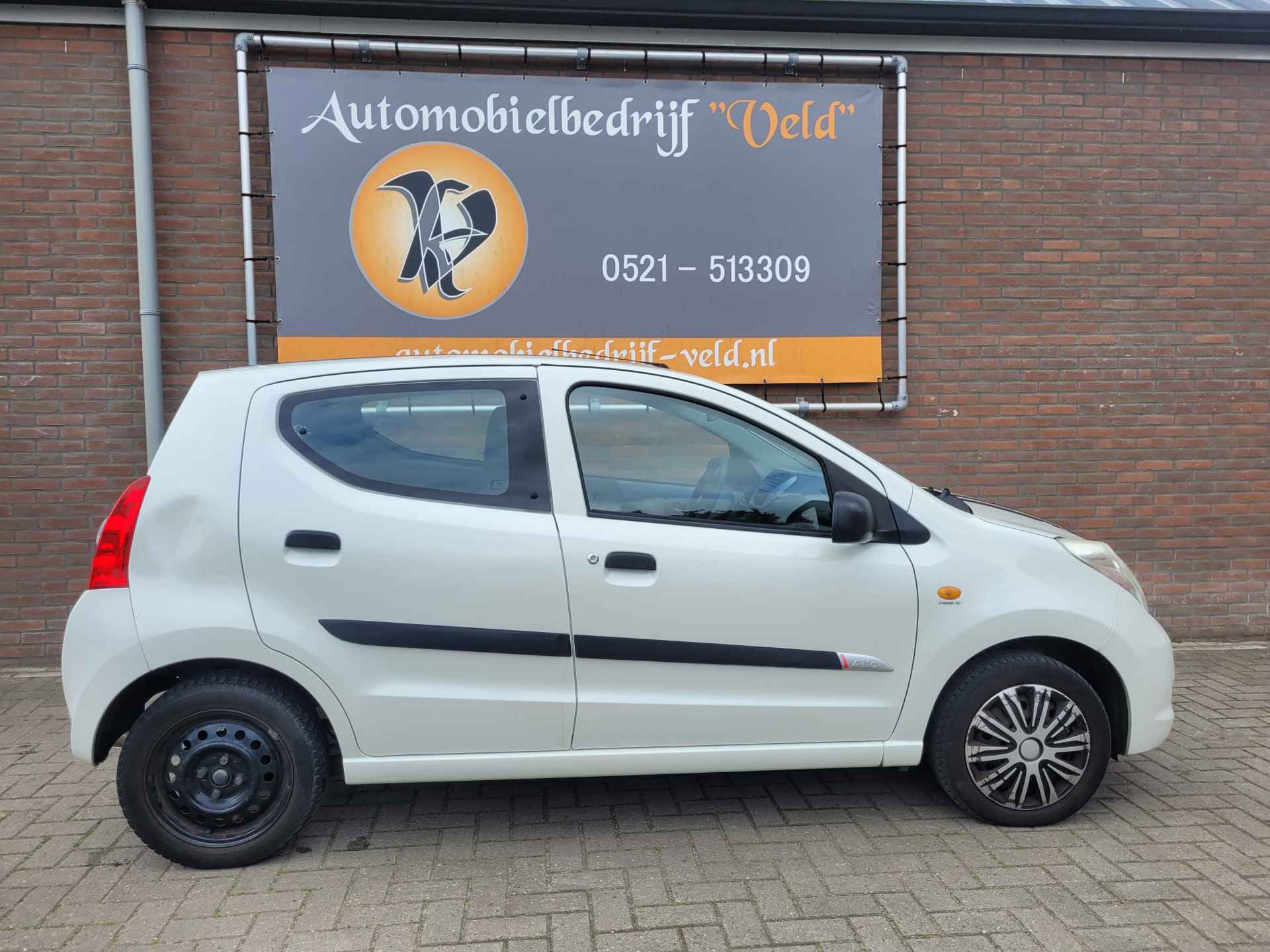 Suzuki Alto 1.0 Comfort Plus - 16/18