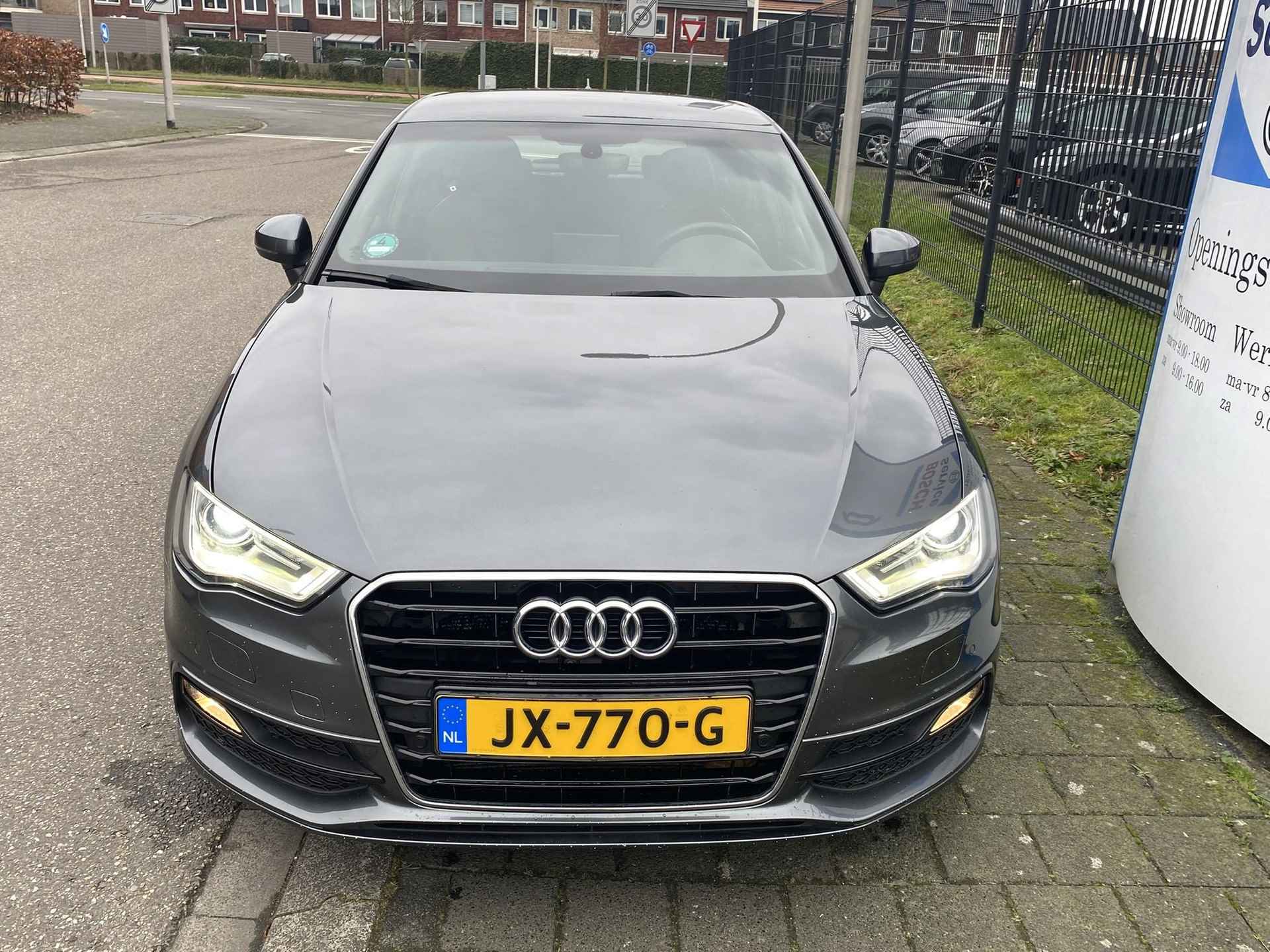 Audi A3 Sportback 1.6 TDi S-Tronic aut. Adrenalin Sport S-Line NL-auto met B&O Soundsystem, navi, lm velgen, S-Line, etc. - 9/33