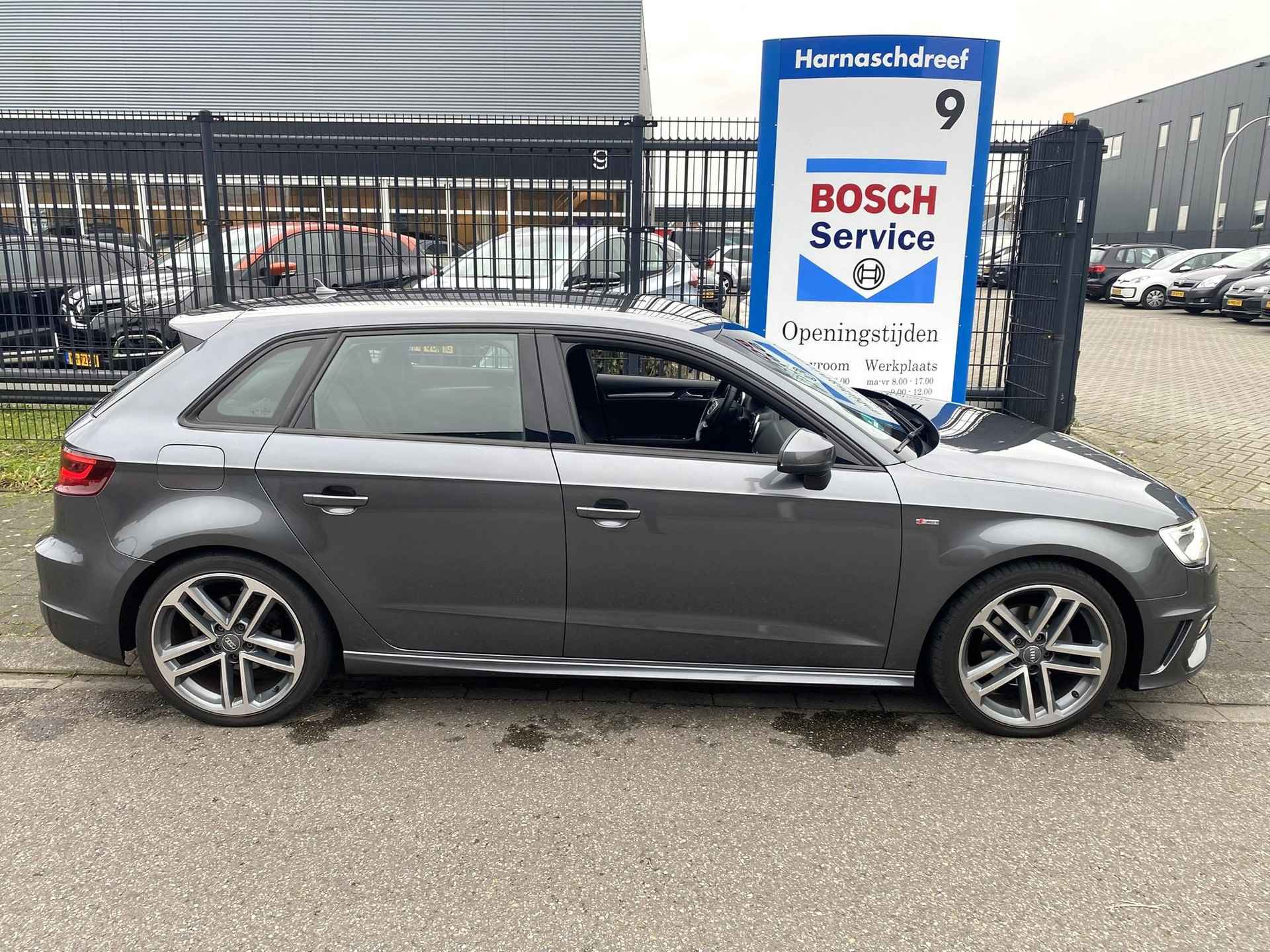 Audi A3 Sportback 1.6 TDi S-Tronic aut. Adrenalin Sport S-Line NL-auto met B&O Soundsystem, navi, lm velgen, S-Line, etc. - 11/33