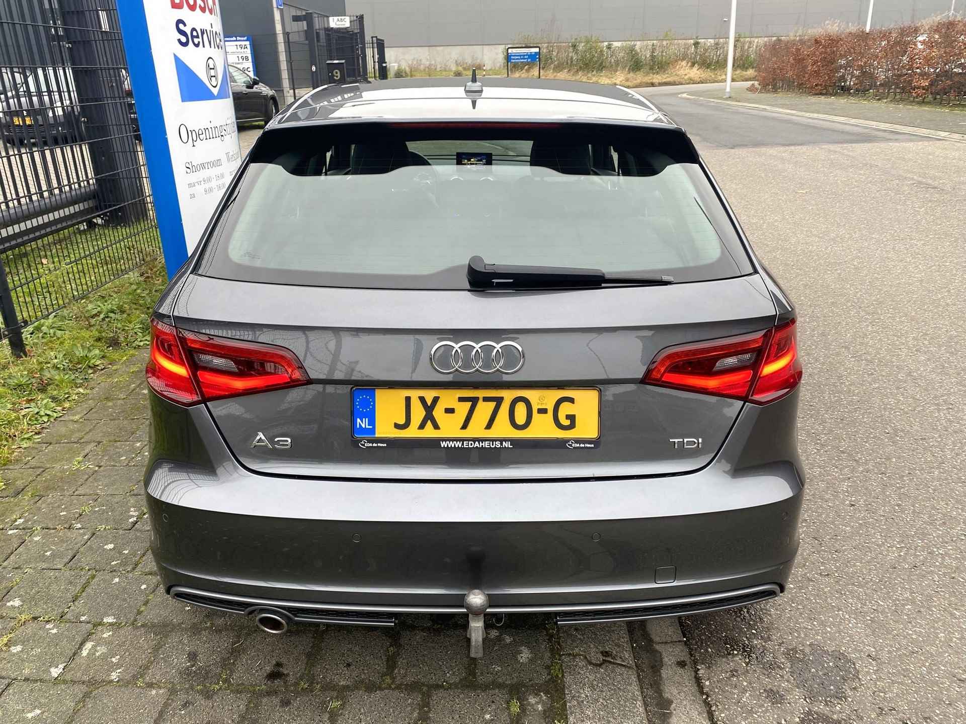 Audi A3 Sportback 1.6 TDi S-Tronic aut. Adrenalin Sport S-Line NL-auto met B&O Soundsystem, navi, lm velgen, S-Line, etc. - 13/33