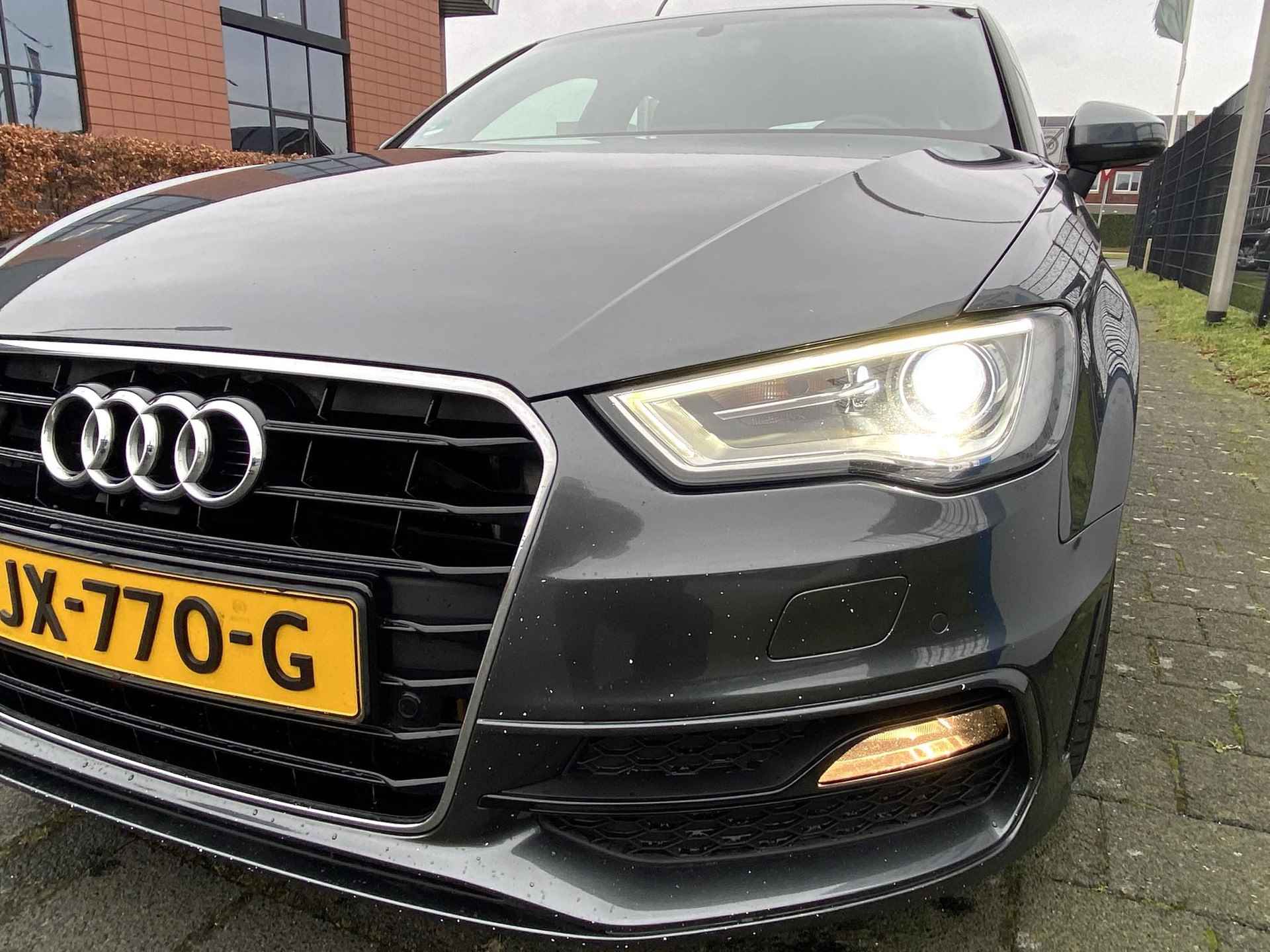 Audi A3 Sportback 1.6 TDi S-Tronic aut. Adrenalin Sport S-Line NL-auto met B&O Soundsystem, navi, lm velgen, S-Line, etc. - 19/33