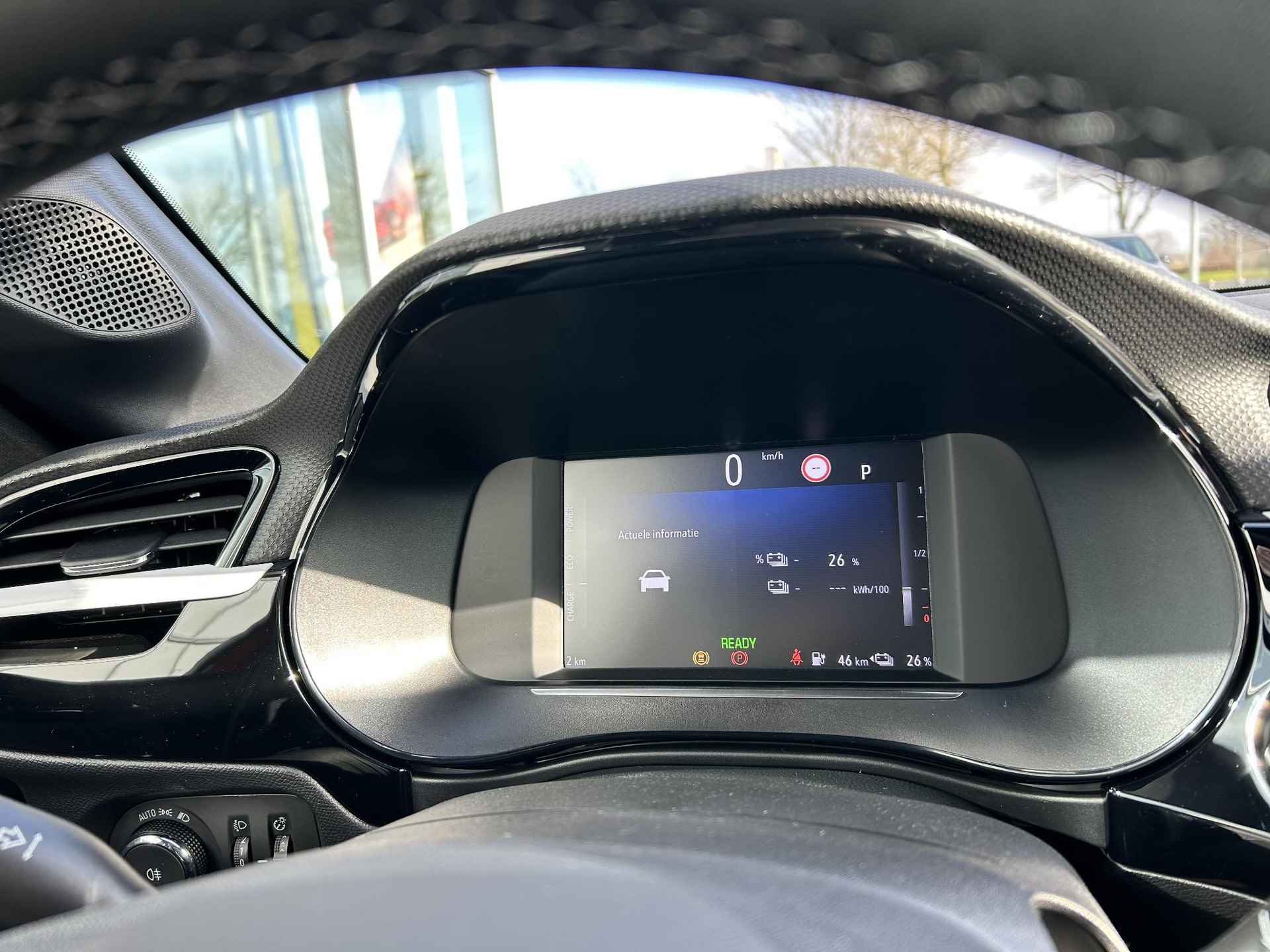 Opel Corsa Electric 50 kWh Yes | DRAADLOZE CARPLAY | CLIMATE CONTROL | PARKEERSENSOREN | CRUISE CONTROL | LED | 16" LMV - 23/31