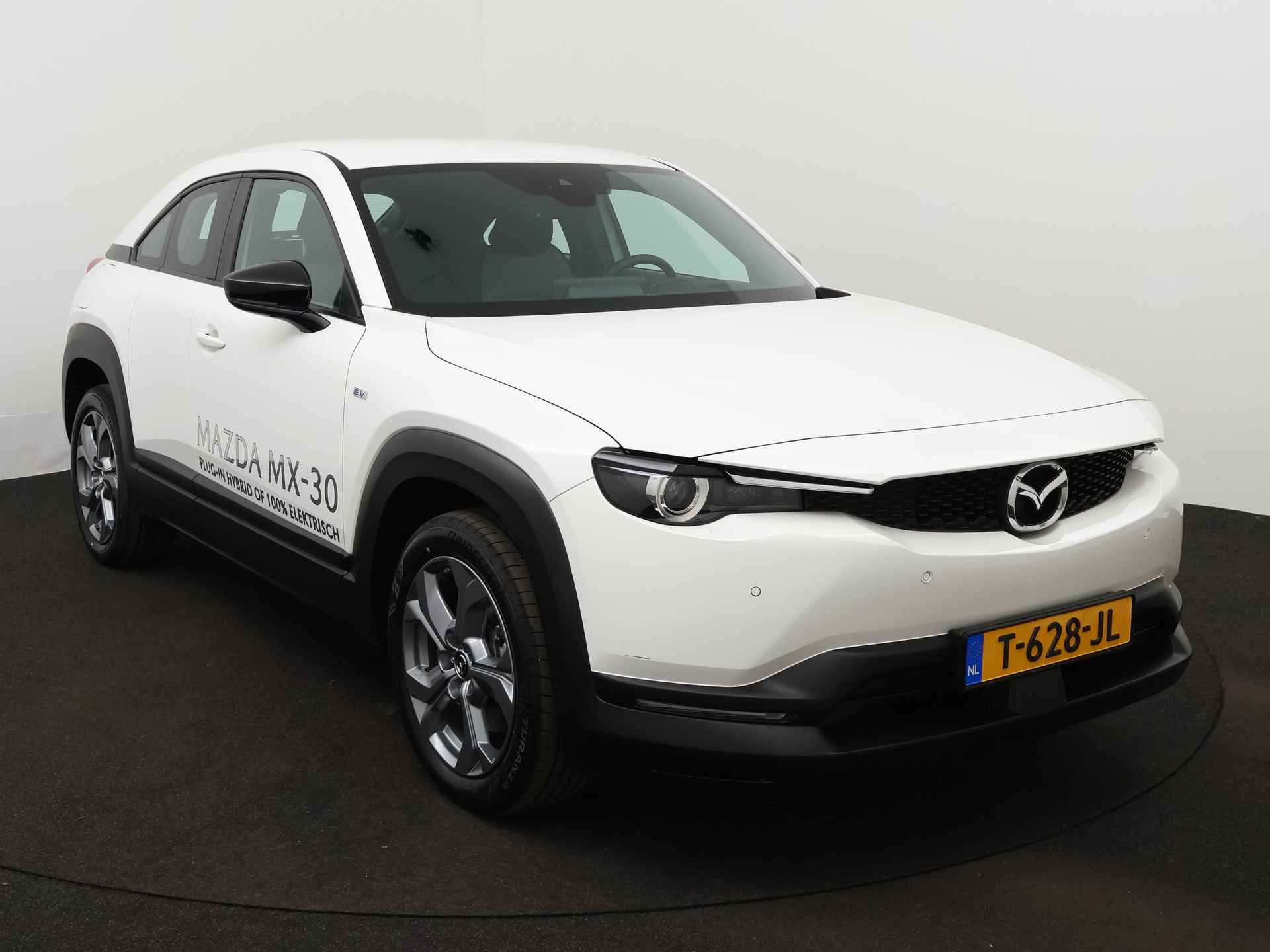 Mazda MX-30 e-SkyActiv EV 145 Prime-Line | Automaat | Origineel NL | Camera | - 29/46