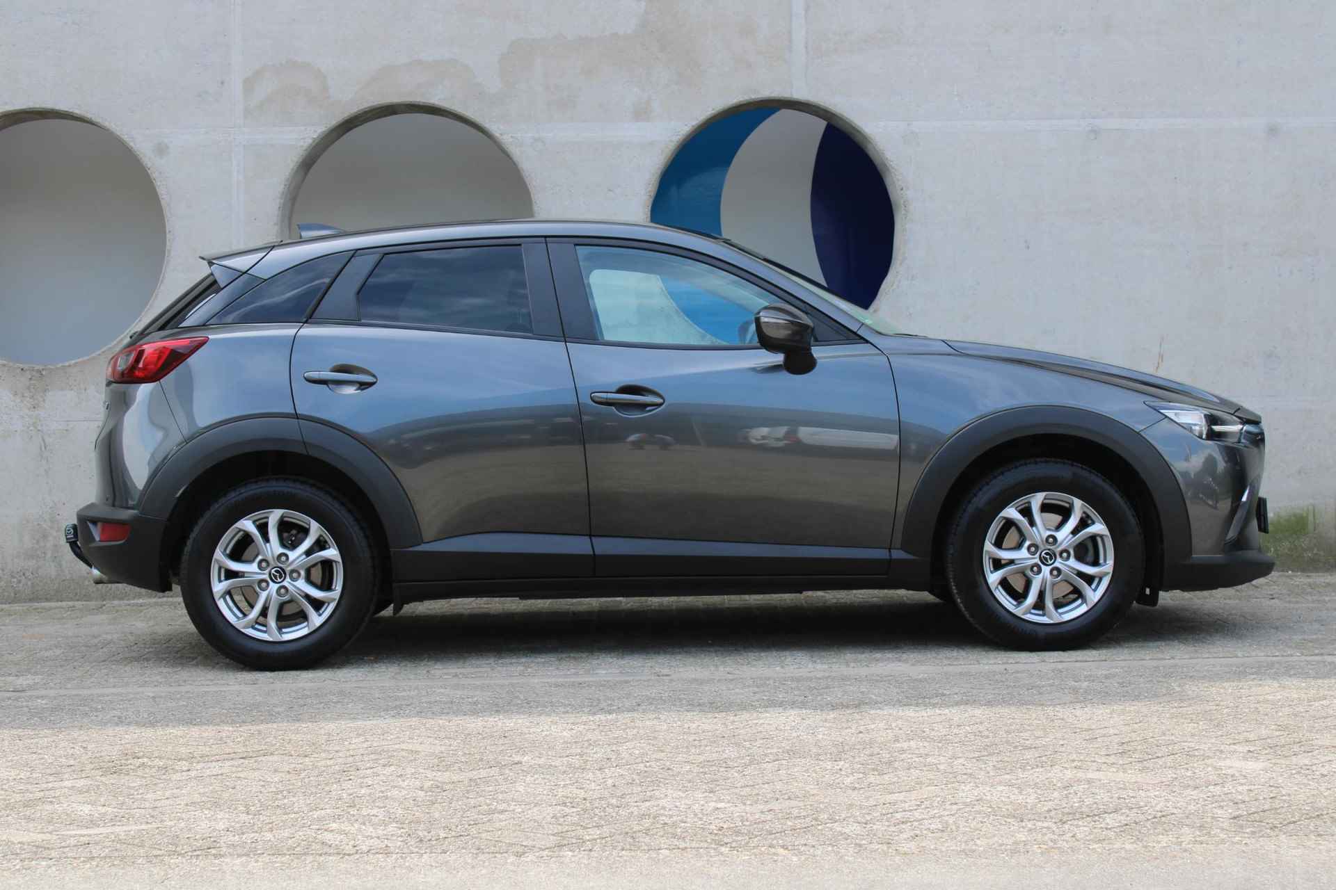 Mazda CX-3 2.0 SkyActiv-G 120 Dynamic | TREKHAAK | NAVIGATIE | - 3/24