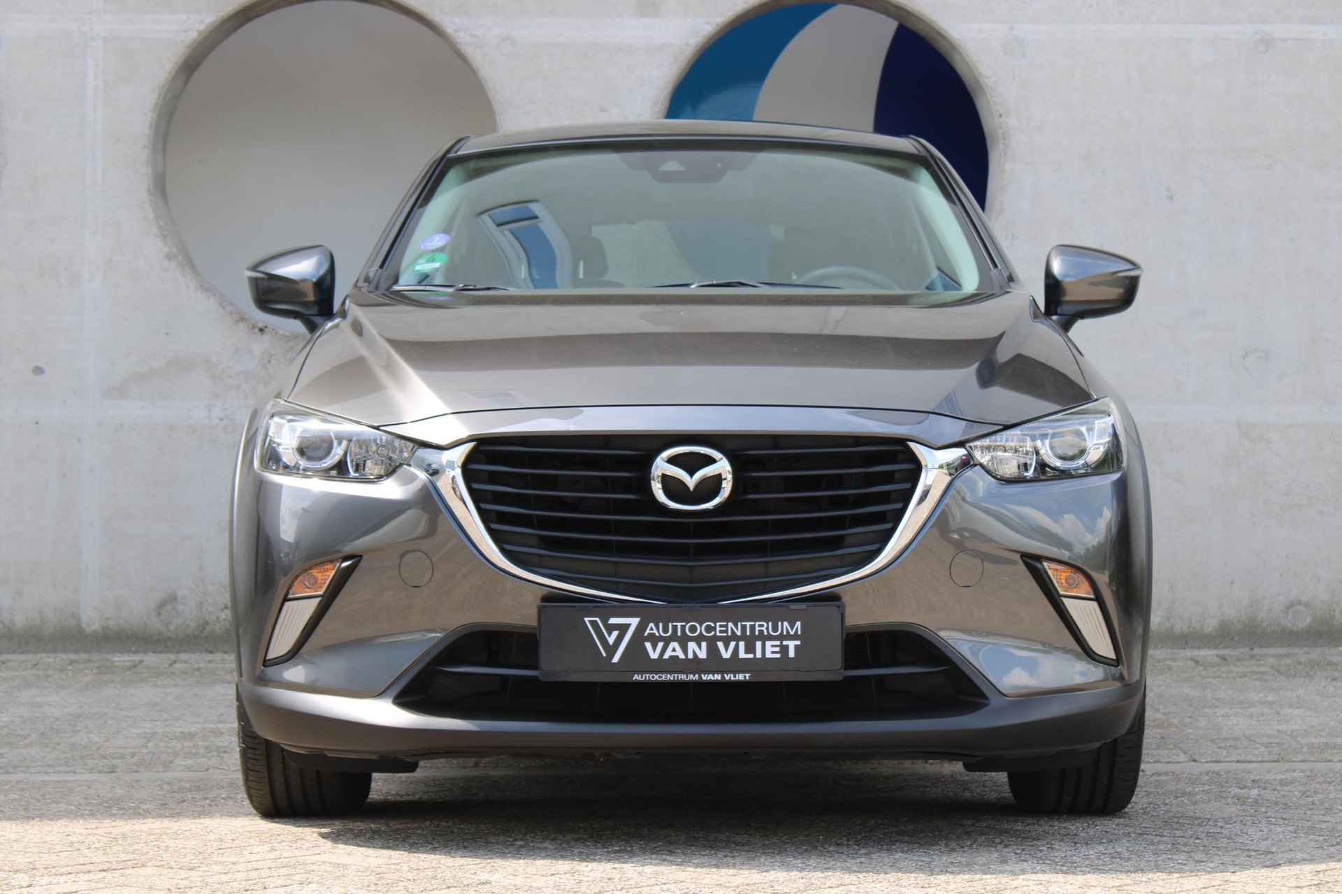 Mazda CX-3 2.0 SkyActiv-G 120 Dynamic | TREKHAAK | NAVIGATIE | - 19/24