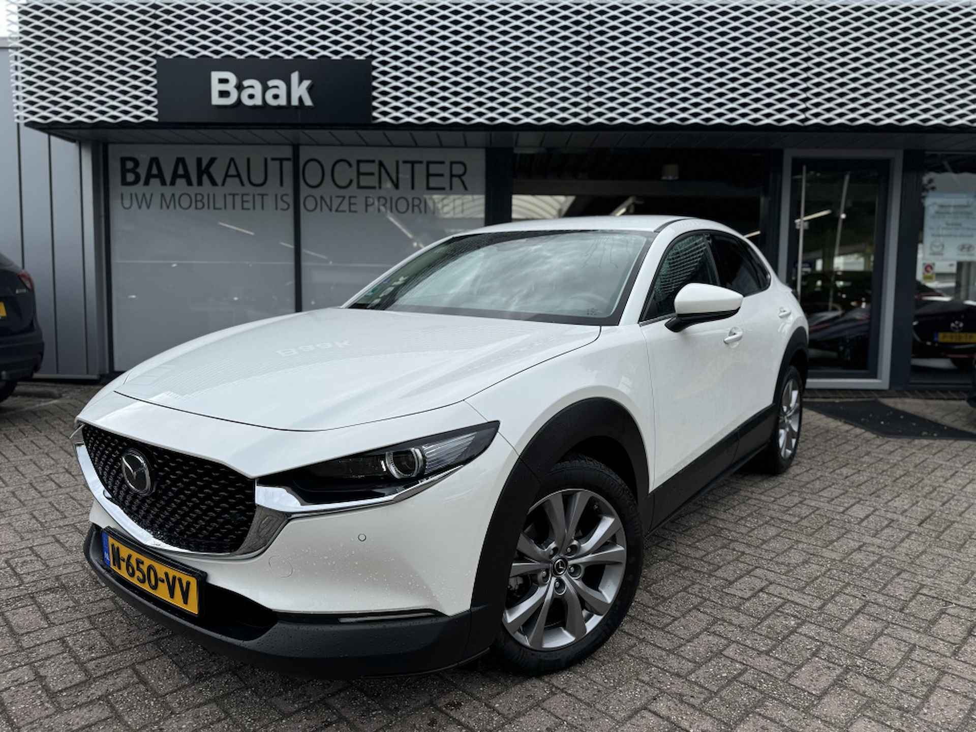 Mazda CX-30 2.0 eSA-X Sportive | Camera | HUD | Climate - 1/15