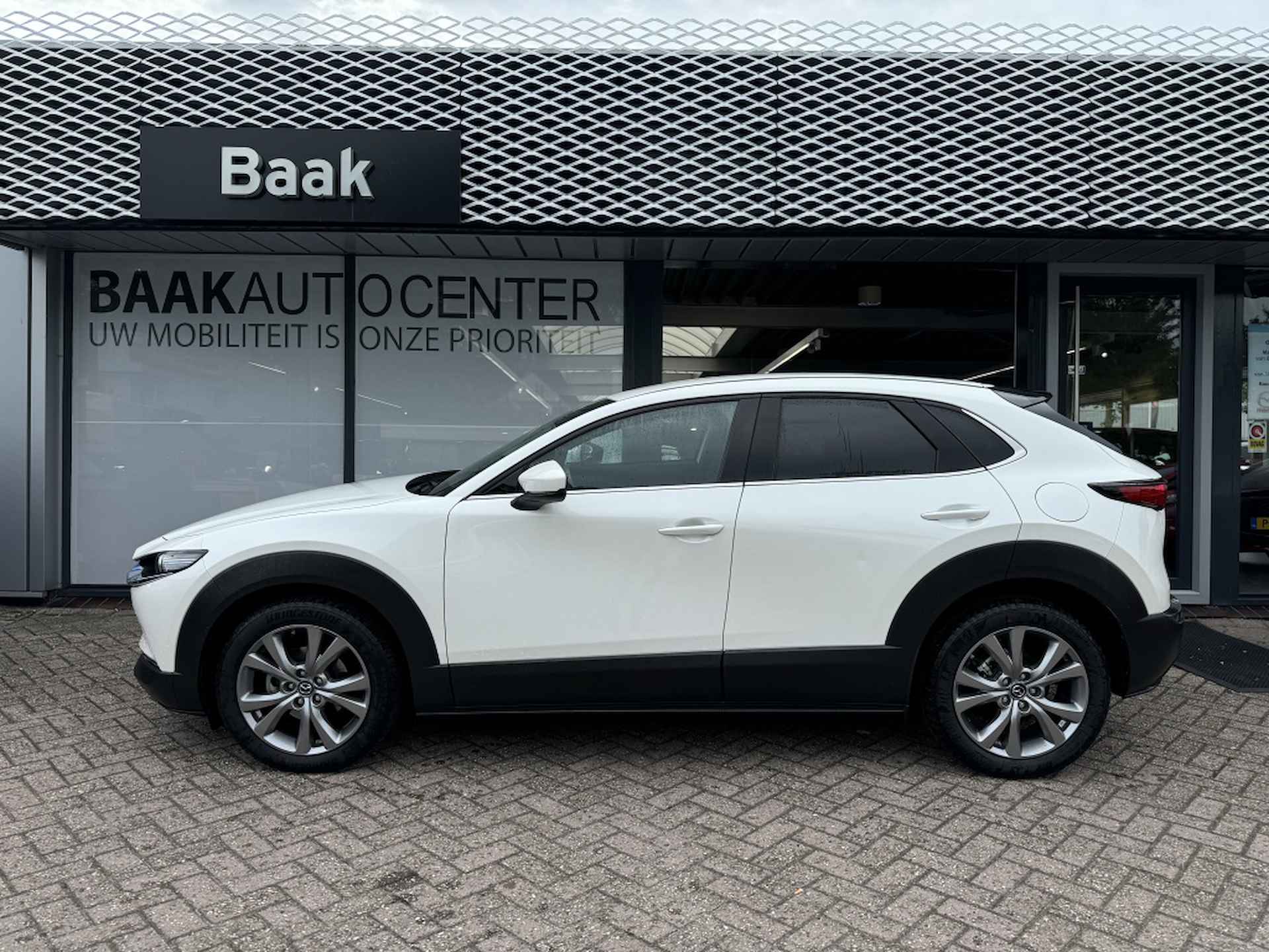 Mazda CX-30 2.0 eSA-X Sportive | Camera | HUD | Climate - 3/15