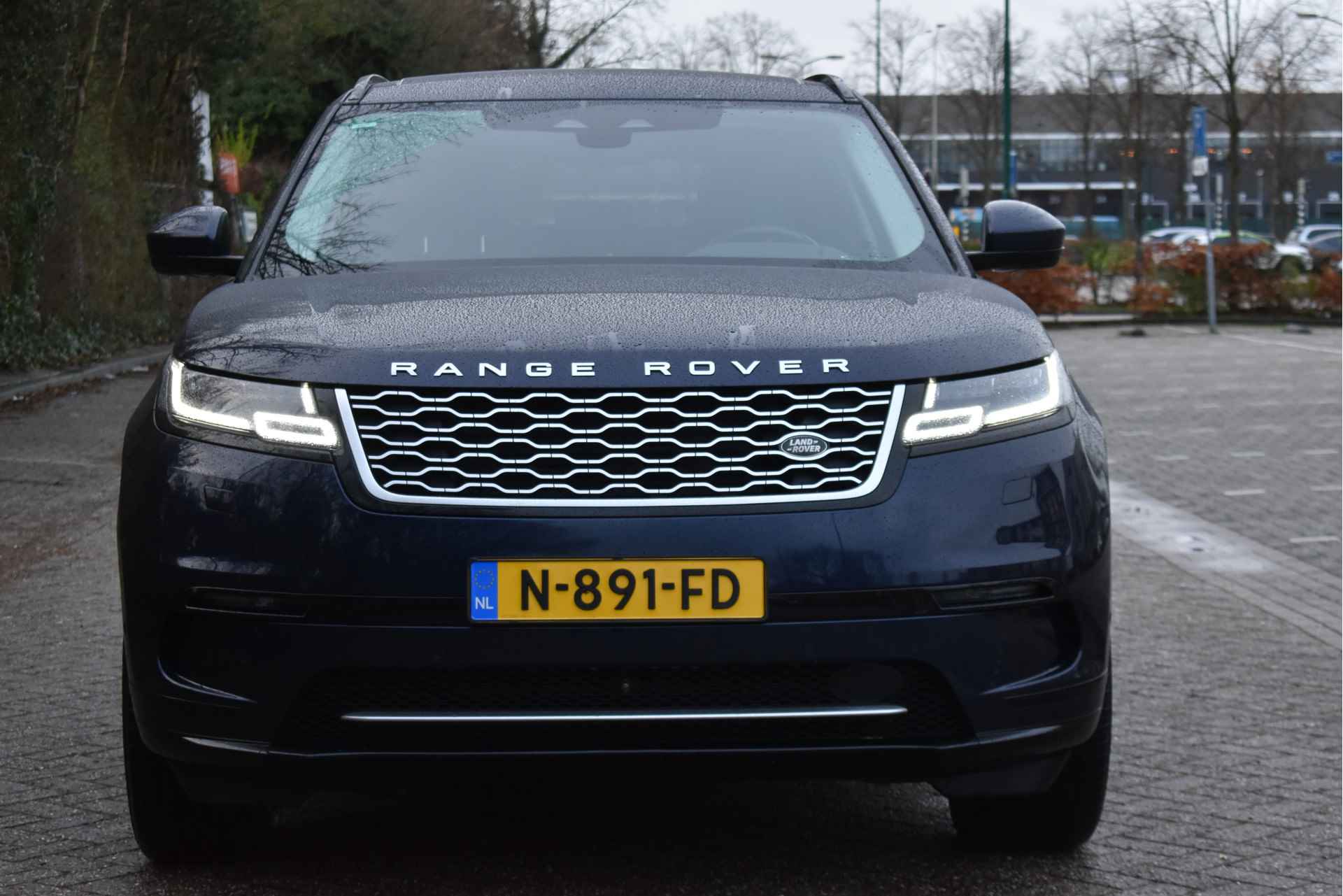 Land Rover Range Rover Velar 2.0 P400e 404pk | Open dak | Elekt.trekhaak | 360 gr. camera | Keyless | Elektr.stoelen Memory | Full LED - 5/72