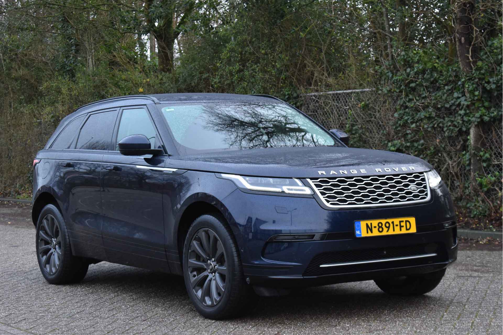 Land Rover Range Rover Velar 2.0 P400e 404pk | Open dak | Elekt.trekhaak | 360 gr. camera | Keyless | Elektr.stoelen Memory | Full LED - 6/72