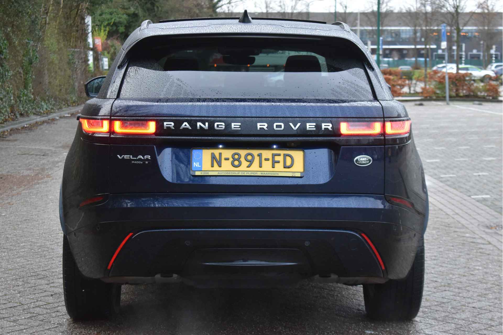 Land Rover Range Rover Velar 2.0 P400e 404pk | Open dak | Elekt.trekhaak | 360 gr. camera | Keyless | Elektr.stoelen Memory | Full LED - 8/72