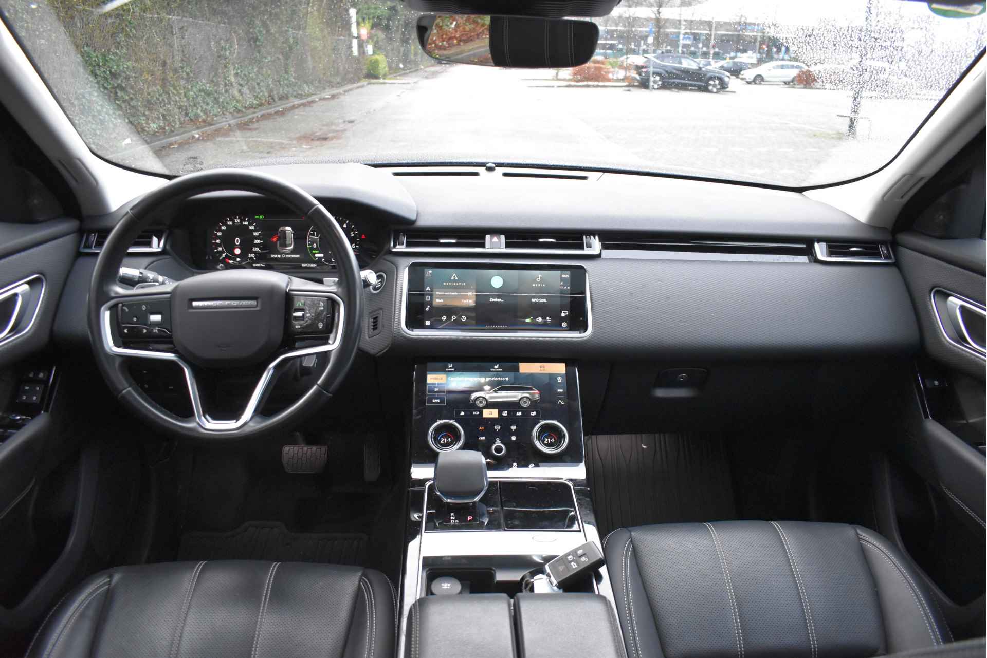 Land Rover Range Rover Velar 2.0 P400e 404pk | Open dak | Elekt.trekhaak | 360 gr. camera | Keyless | Elektr.stoelen Memory | Full LED - 16/72