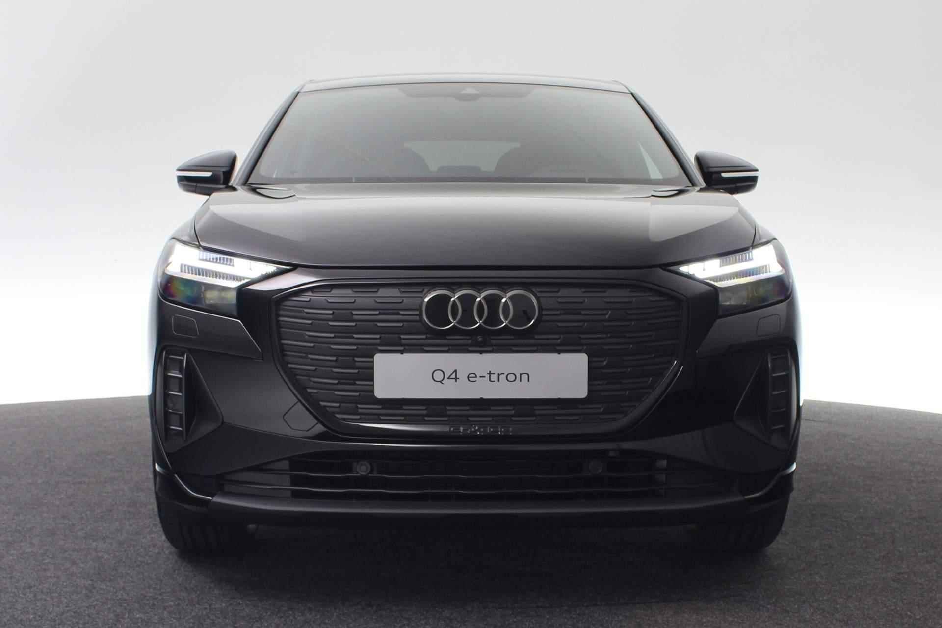 Audi Q4 Sportback e-tron Advanced edition 45 quattro 286PK | 30 Day Sale!** | Camera | ACC | Matrix LED koplampen | Standkachel - 20/48