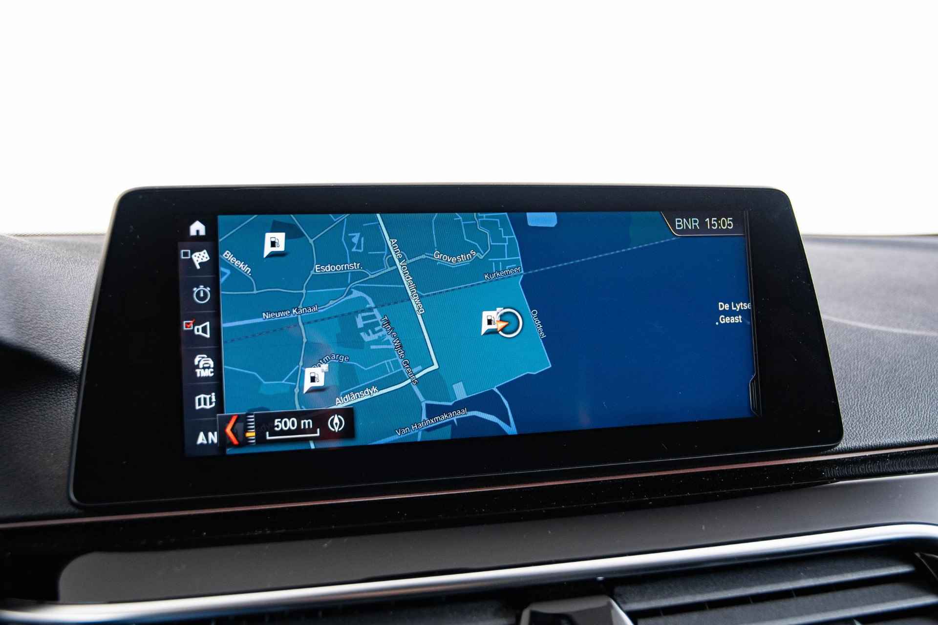 BMW 5-serie 520i High Executive Sportline - Trekhaak - Driving Assistant - Parking Assistant - Adaptive LED - Navi Pro - 34/52