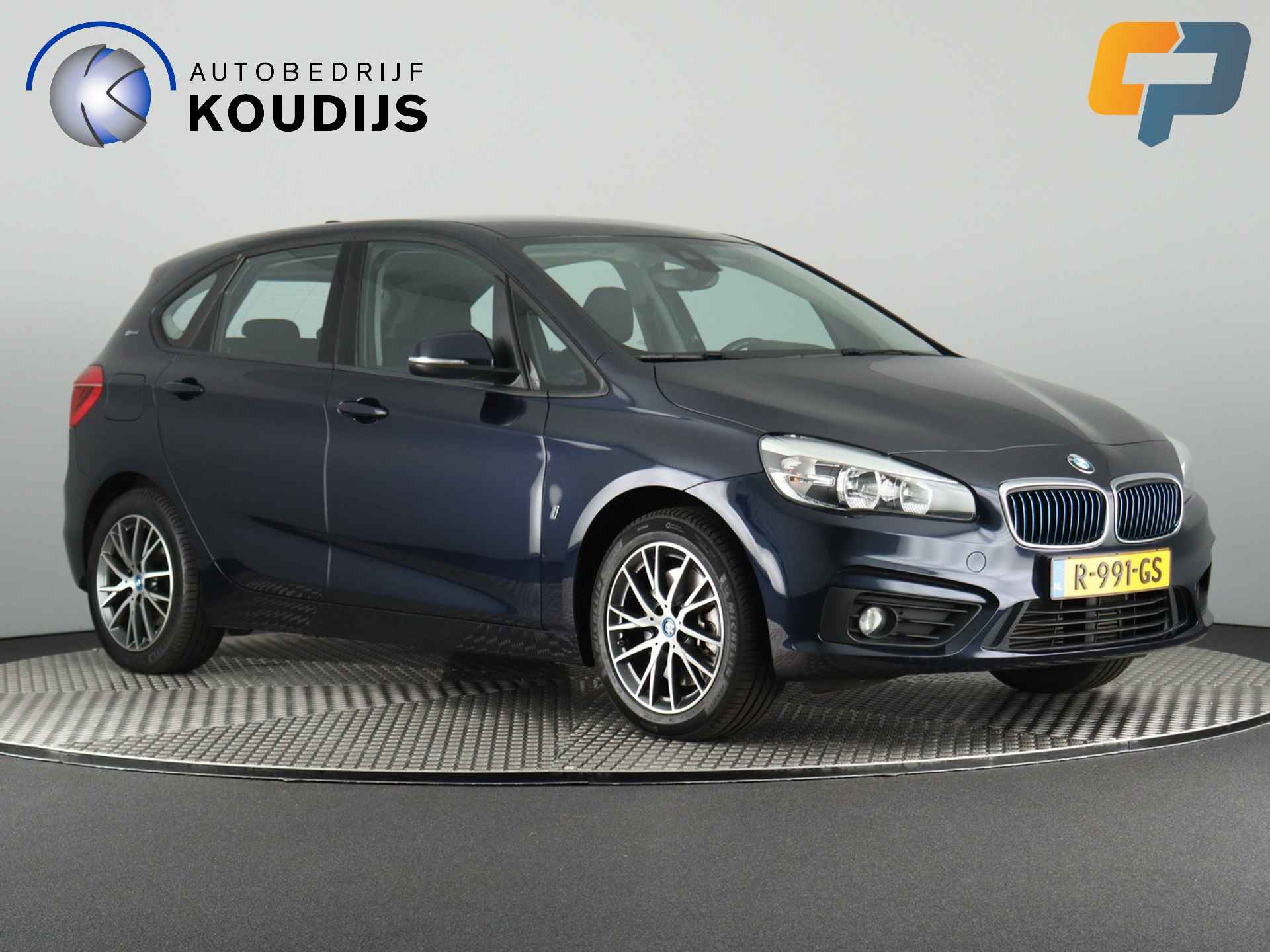 BMW 2 Serie Active Tourer 225xe iPerformance (Climate / Cruise / 17 Inch / Navi / PDC) - 1/62