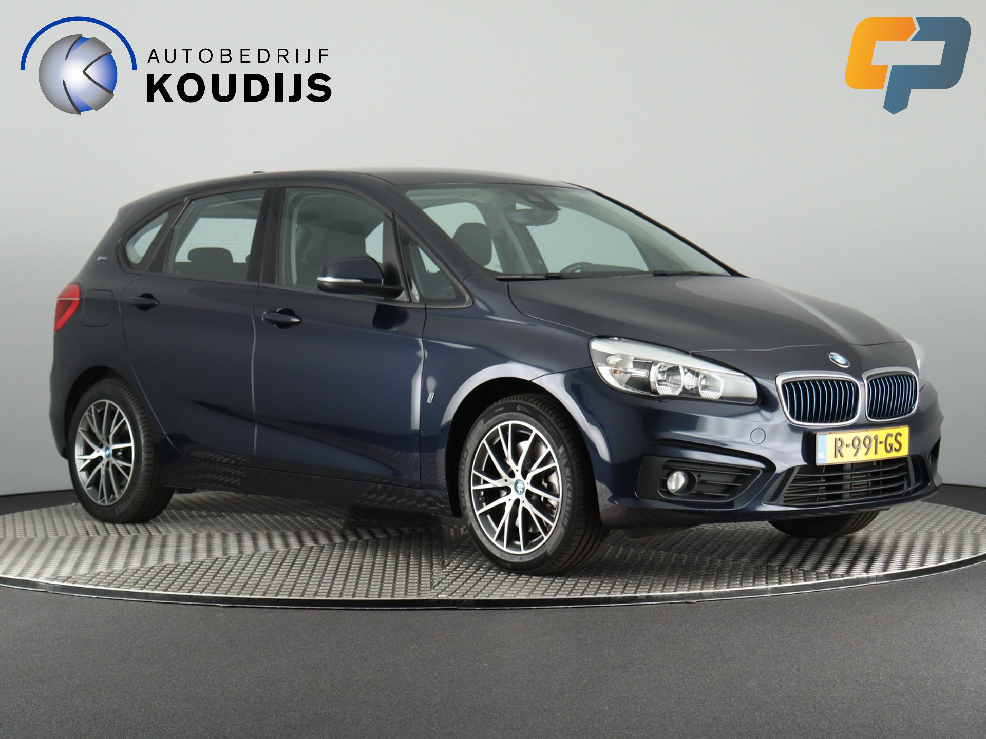 BMW 2 Serie Active Tourer 225xe iPerformance (Climate / Cruise / 17 Inch / Navi / PDC)
