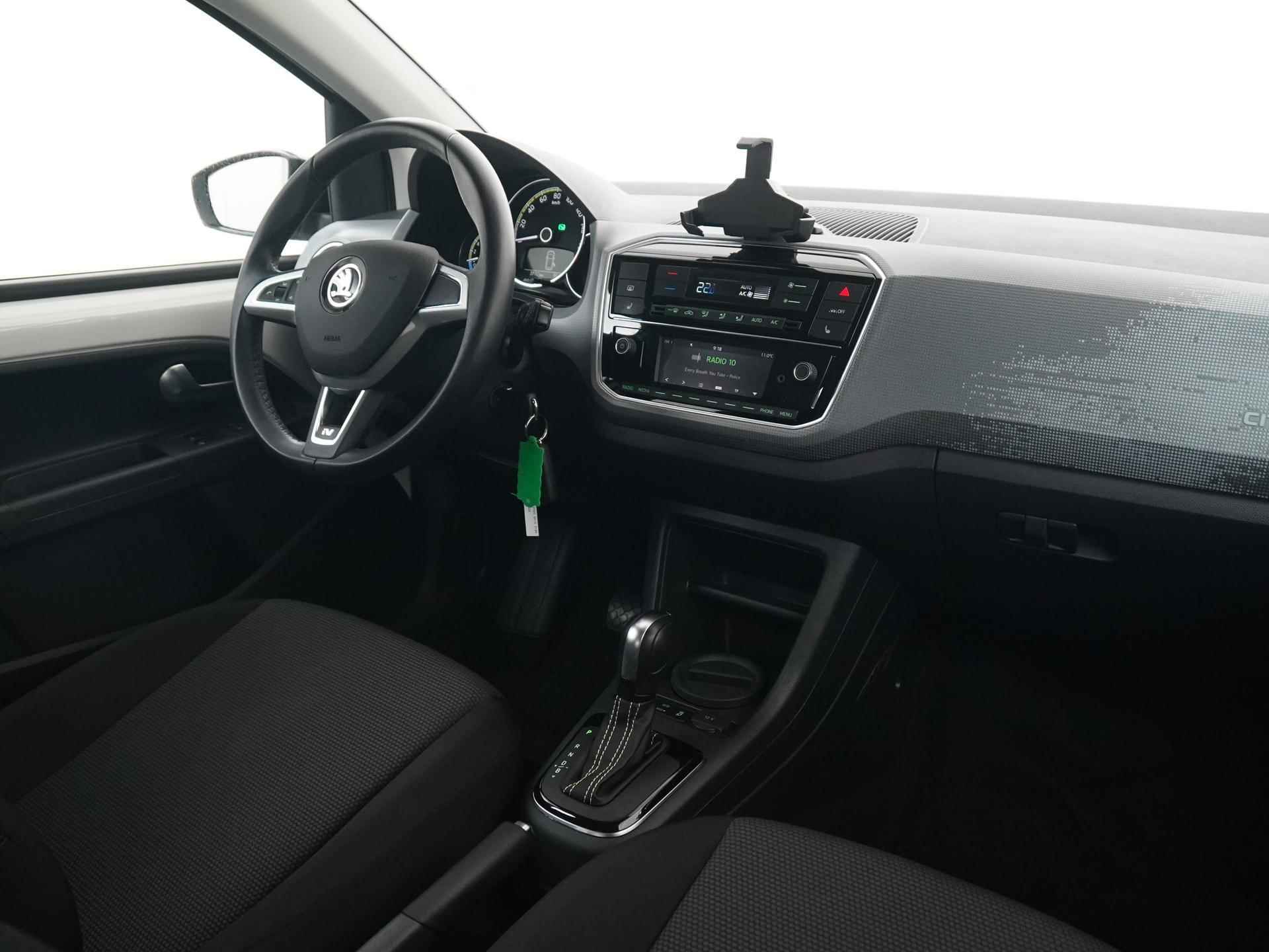 Skoda Citigo e-iV EV Style | Stoelverwarming | Zondag Open! - 2/36