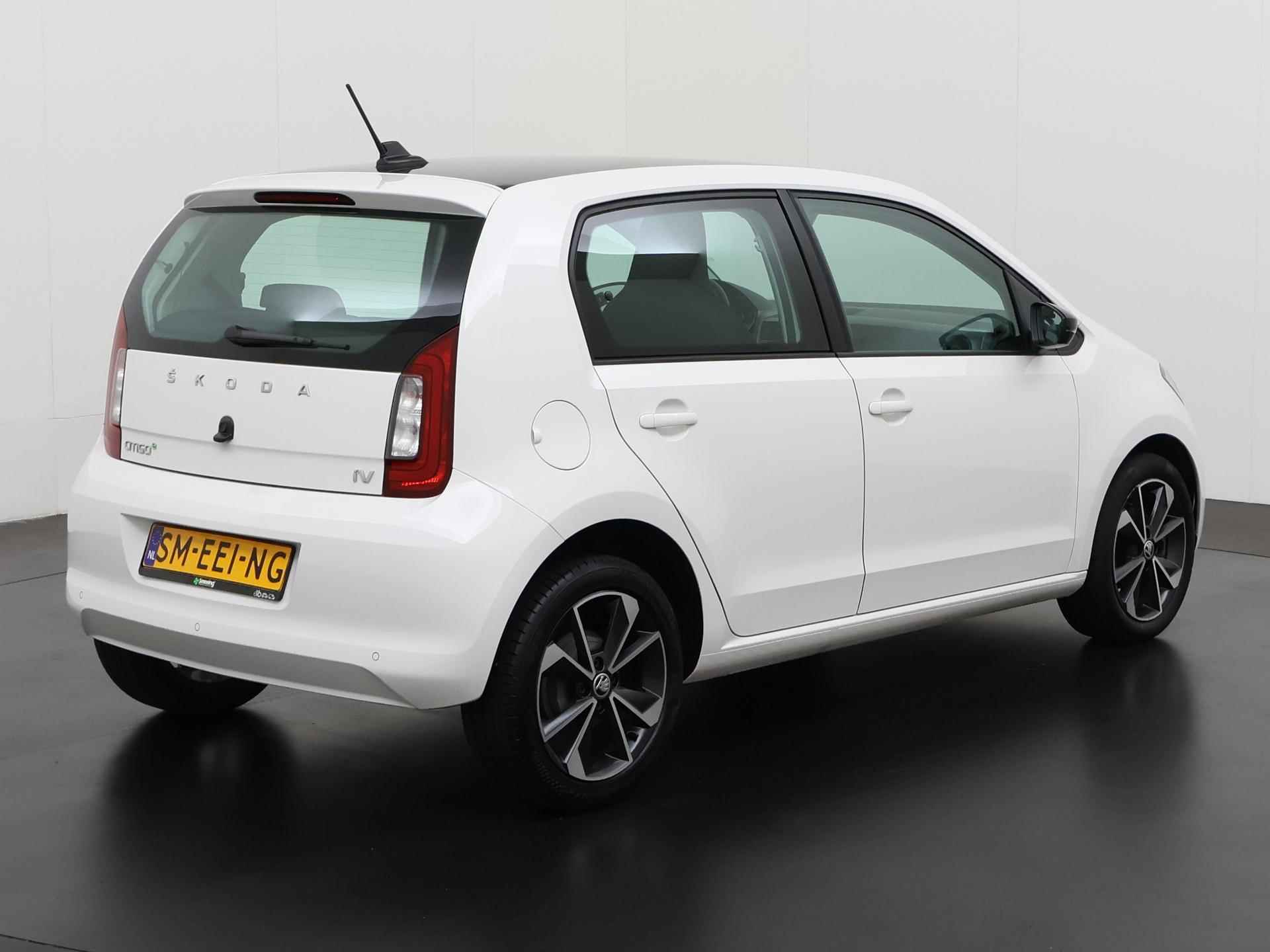 Skoda Citigo e-iV EV Style | Stoelverwarming | Zondag Open! - 4/36