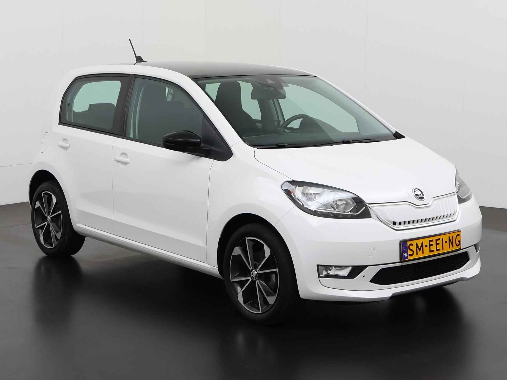 Skoda Citigo e-iV EV Style | Stoelverwarming | Zondag Open! - 30/36