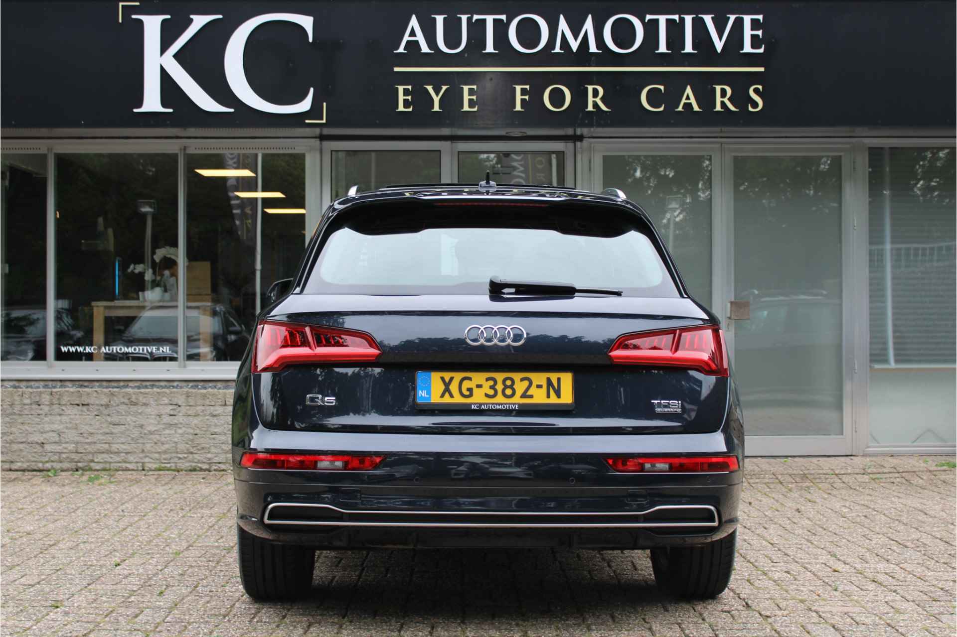 Audi Q5 VAN €35950,- VOOR €34222,- 2.0TFSi Quattro S-Edition | Pano | Virtual | Orig. NL - 6/31